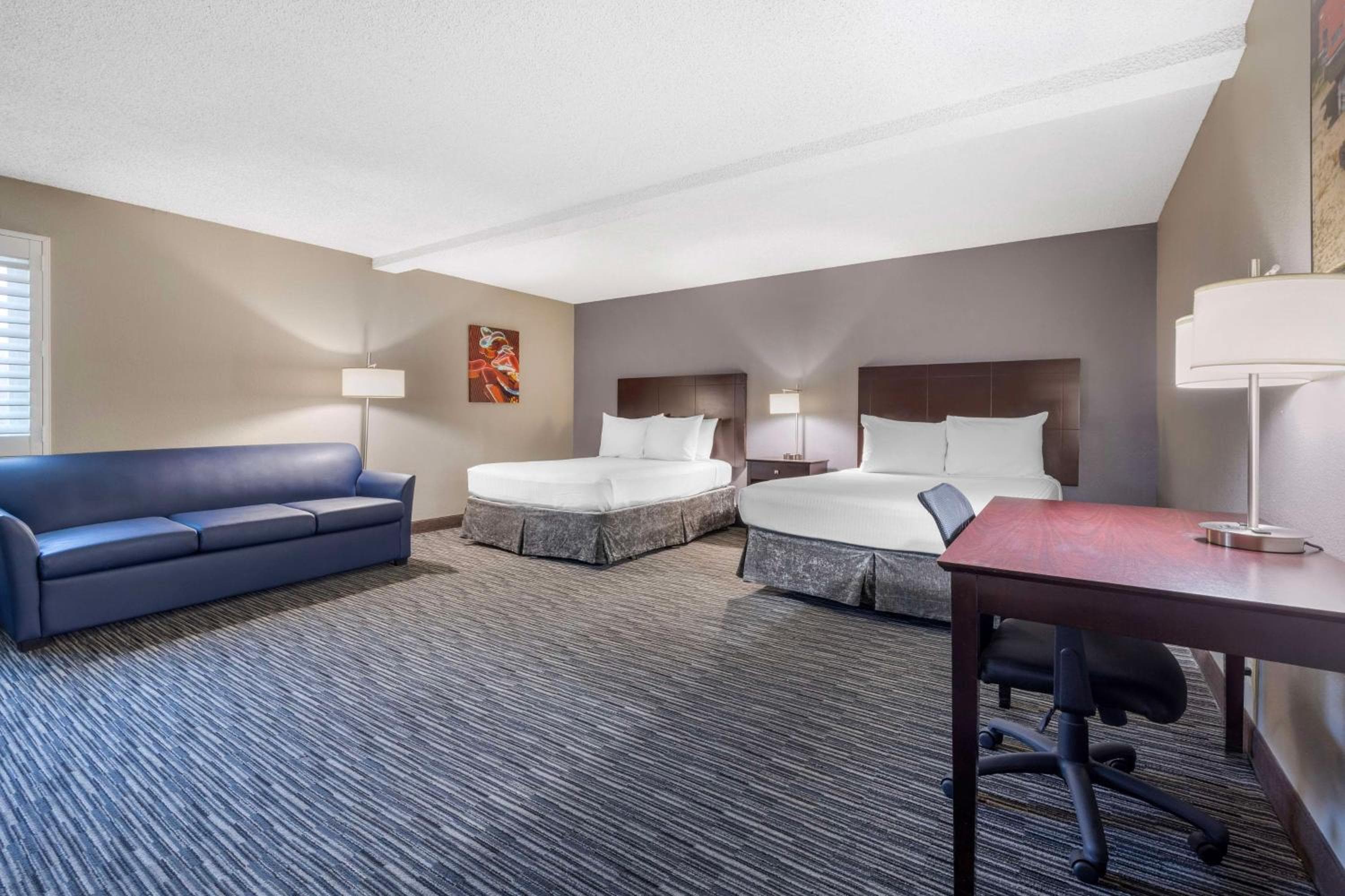 Best Western McCarran Inn — 27