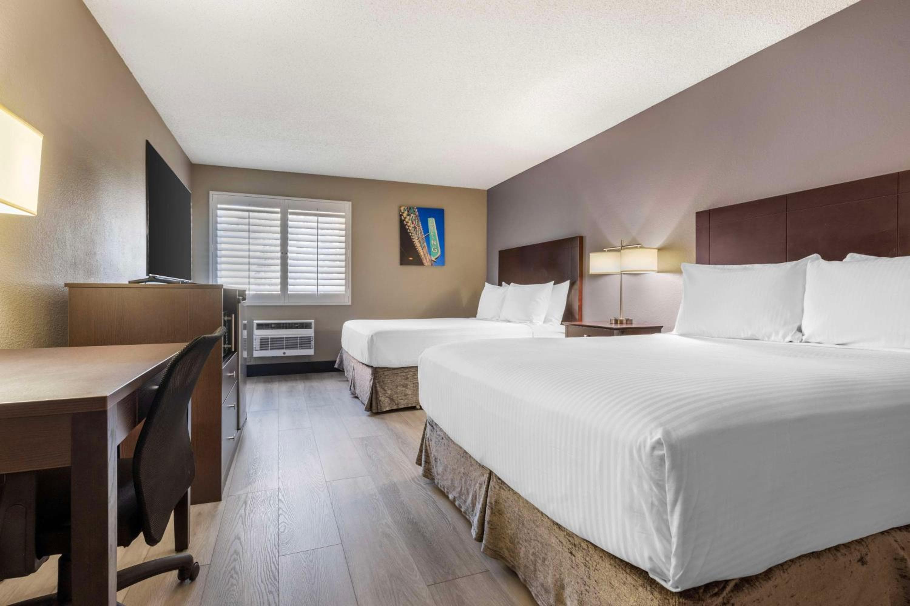 Best Western McCarran Inn — 30