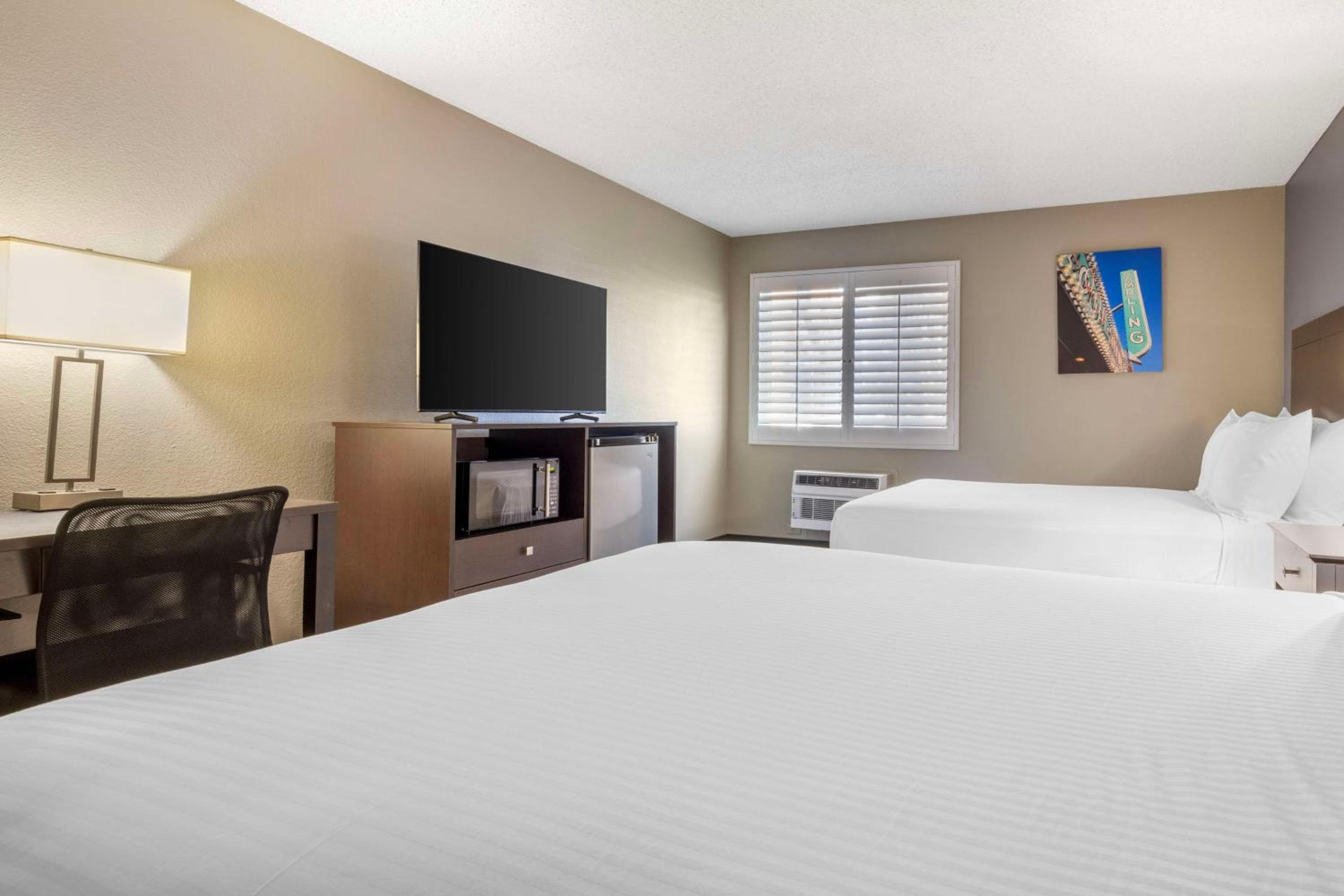 Best Western McCarran Inn — 21