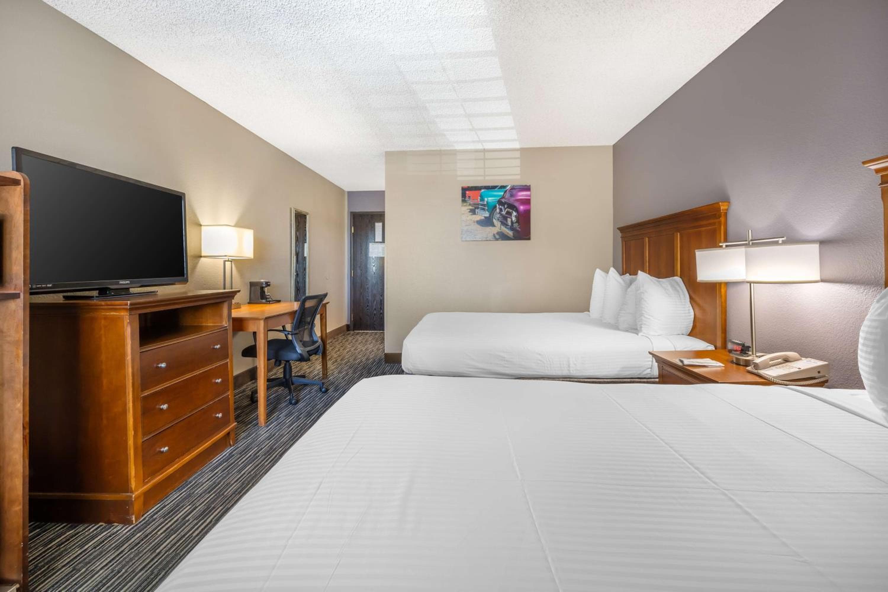 Best Western McCarran Inn — 13