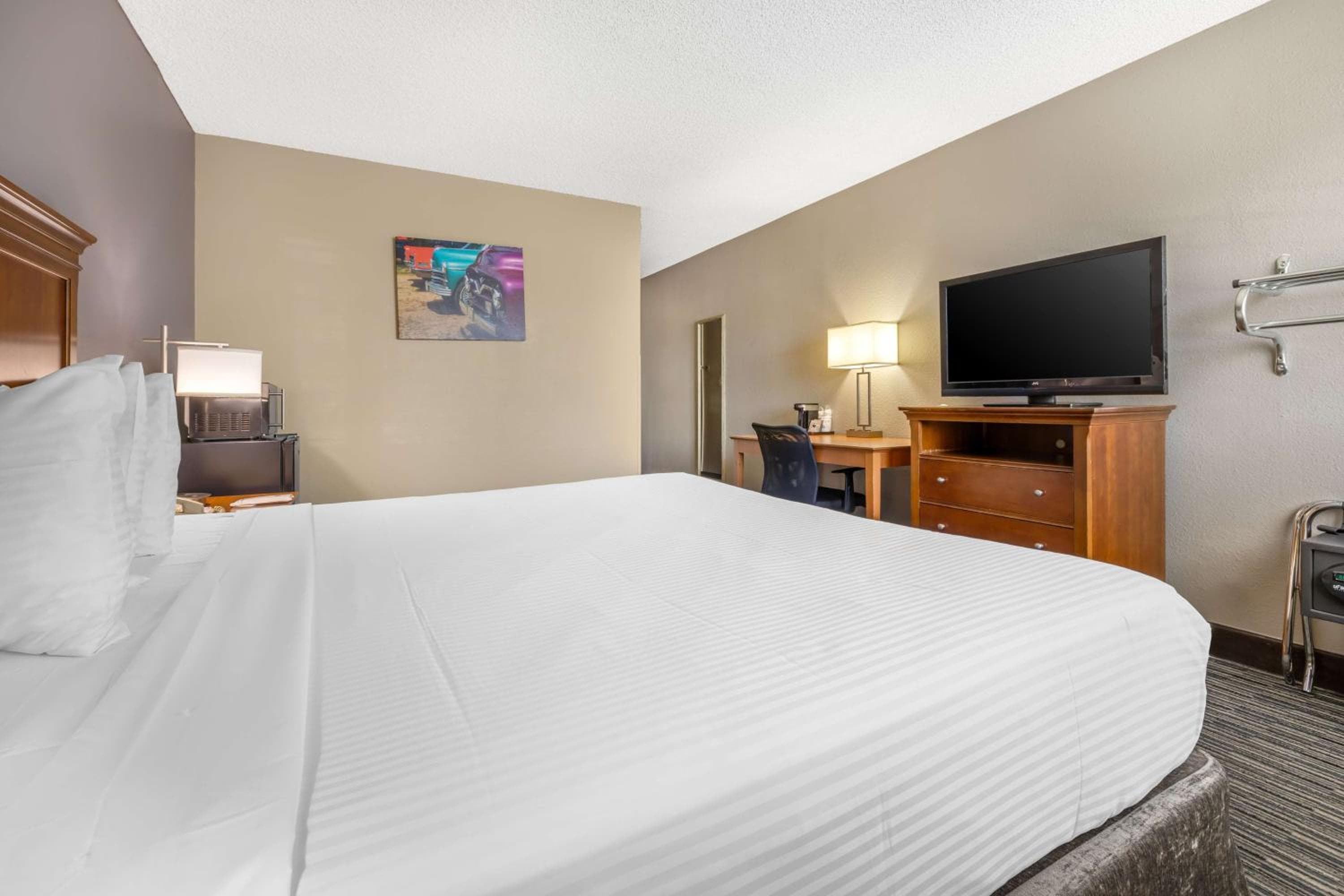 Best Western McCarran Inn — 3