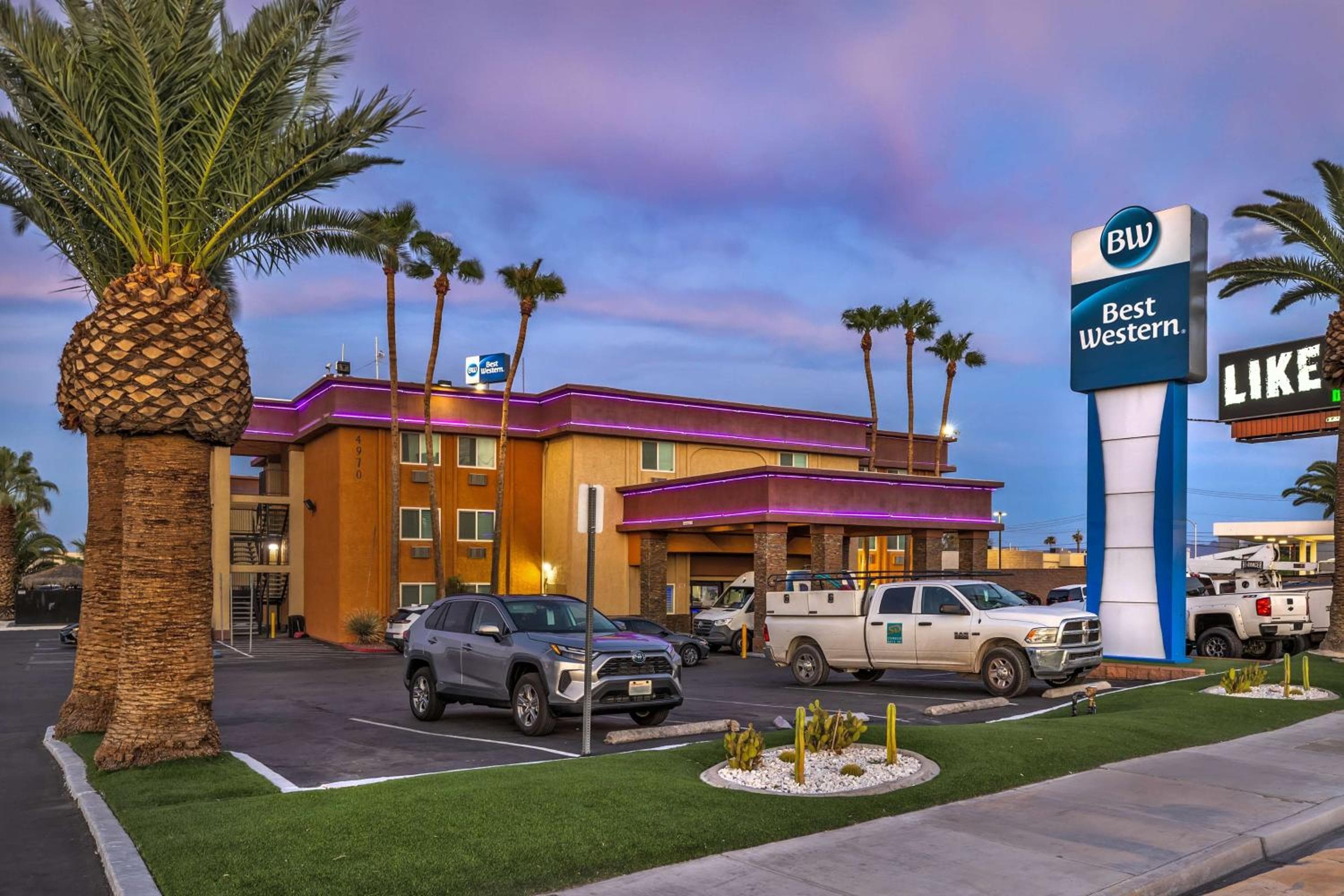 Best Western McCarran Inn — 27