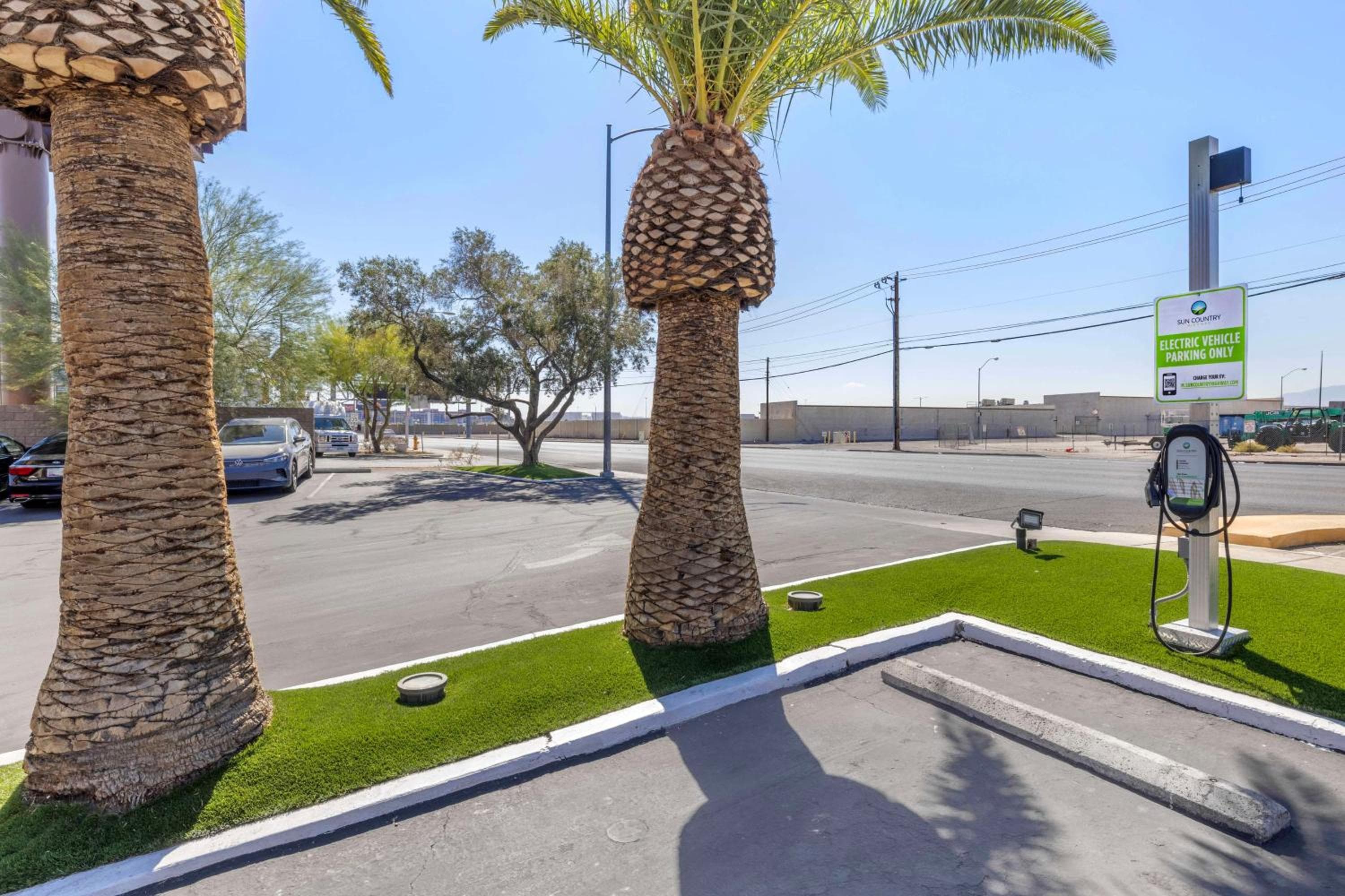 Best Western McCarran Inn — 5