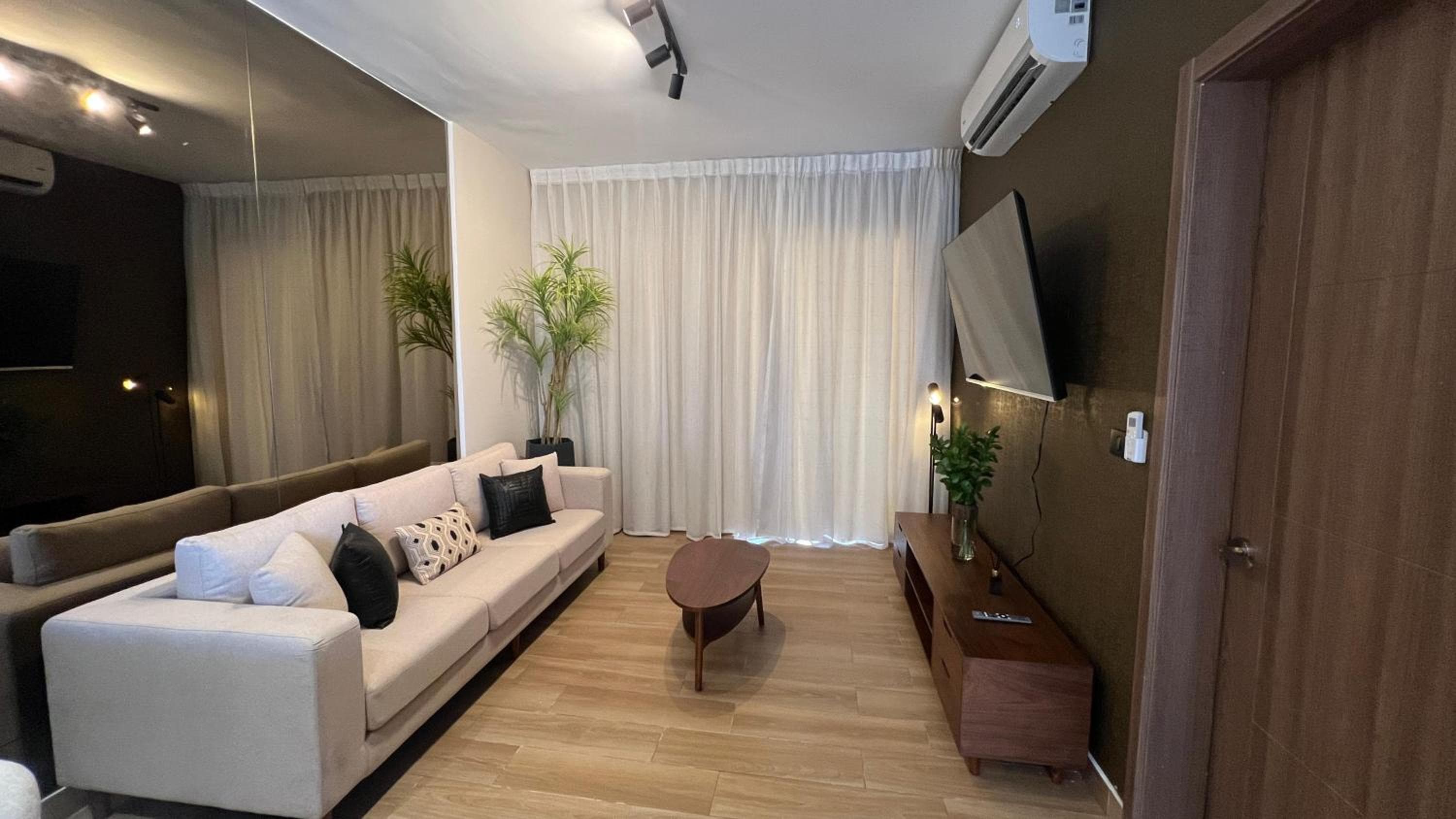 Downtown Punta Cana Central Park 1 Bedroom & Sofa Bed B-302-2 — 8