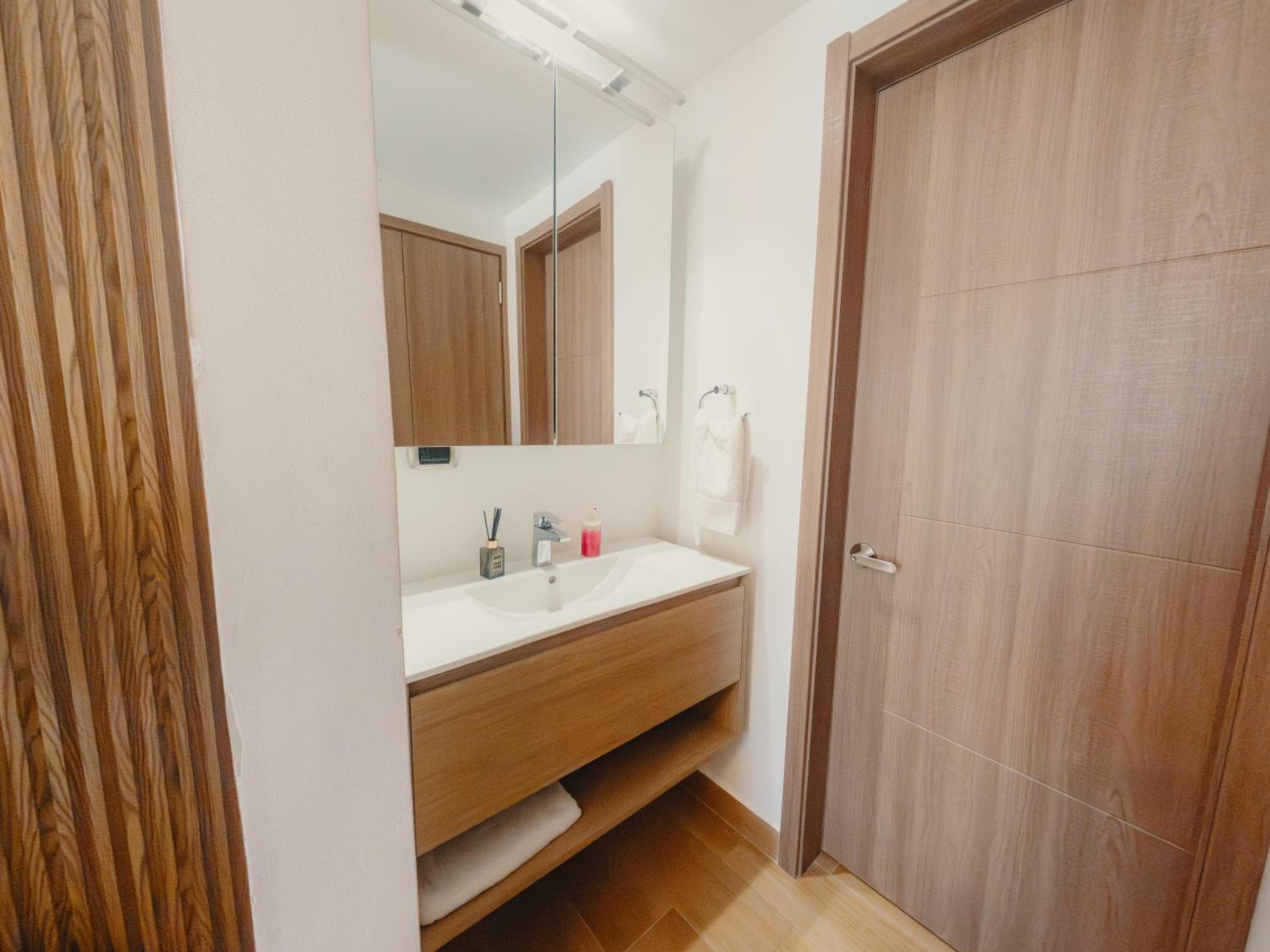 Downtown Punta Cana Central Park 1 Bedroom & Sofa Bed B-302-2 — 15