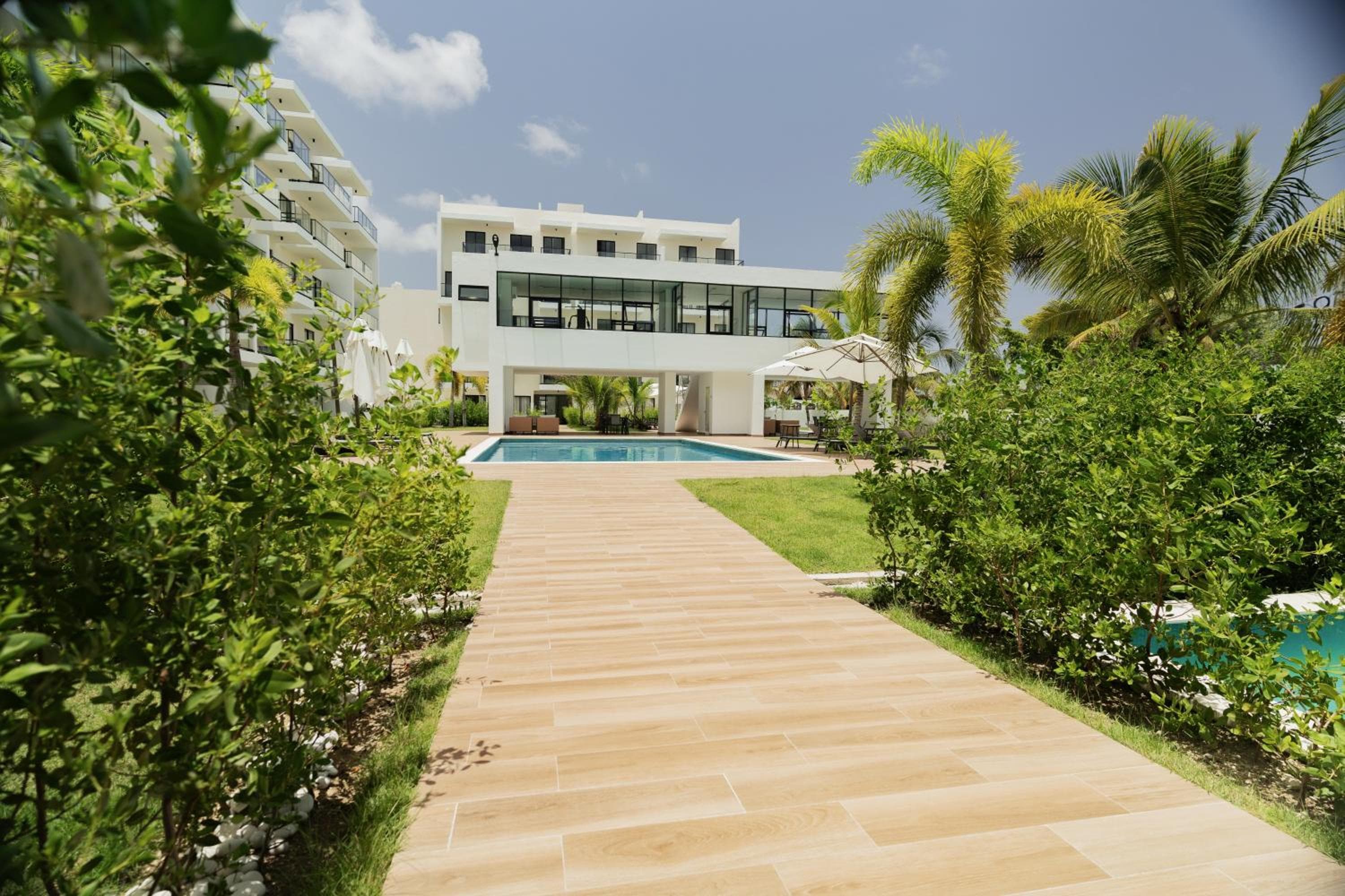 Downtown Punta Cana Central Park 1 Bedroom & Sofa Bed B-302-2 — 10