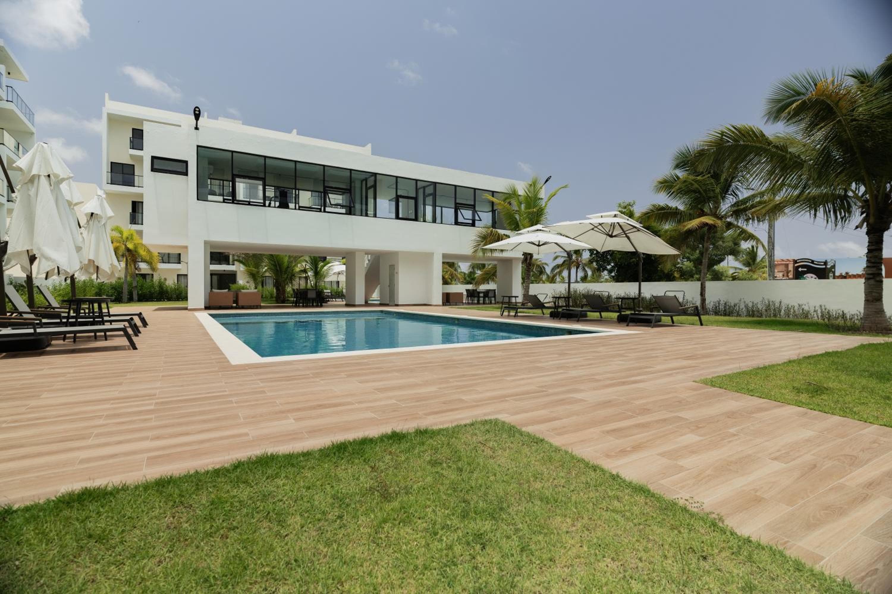 Downtown Punta Cana Central Park 1 Bedroom & Sofa Bed B-302-2 — 9