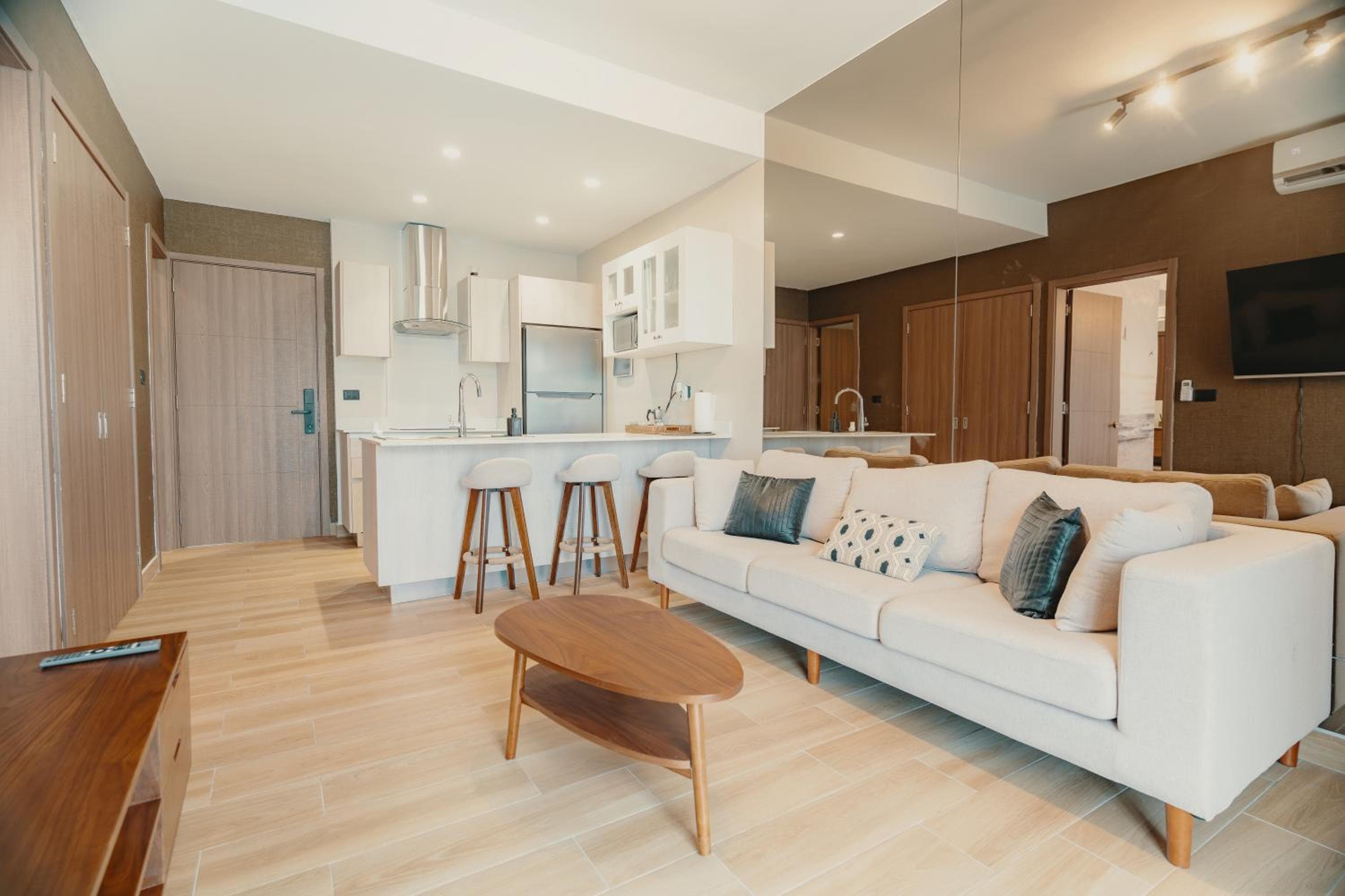 Downtown Punta Cana Central Park 1 Bedroom & Sofa Bed B-302-2 — 16