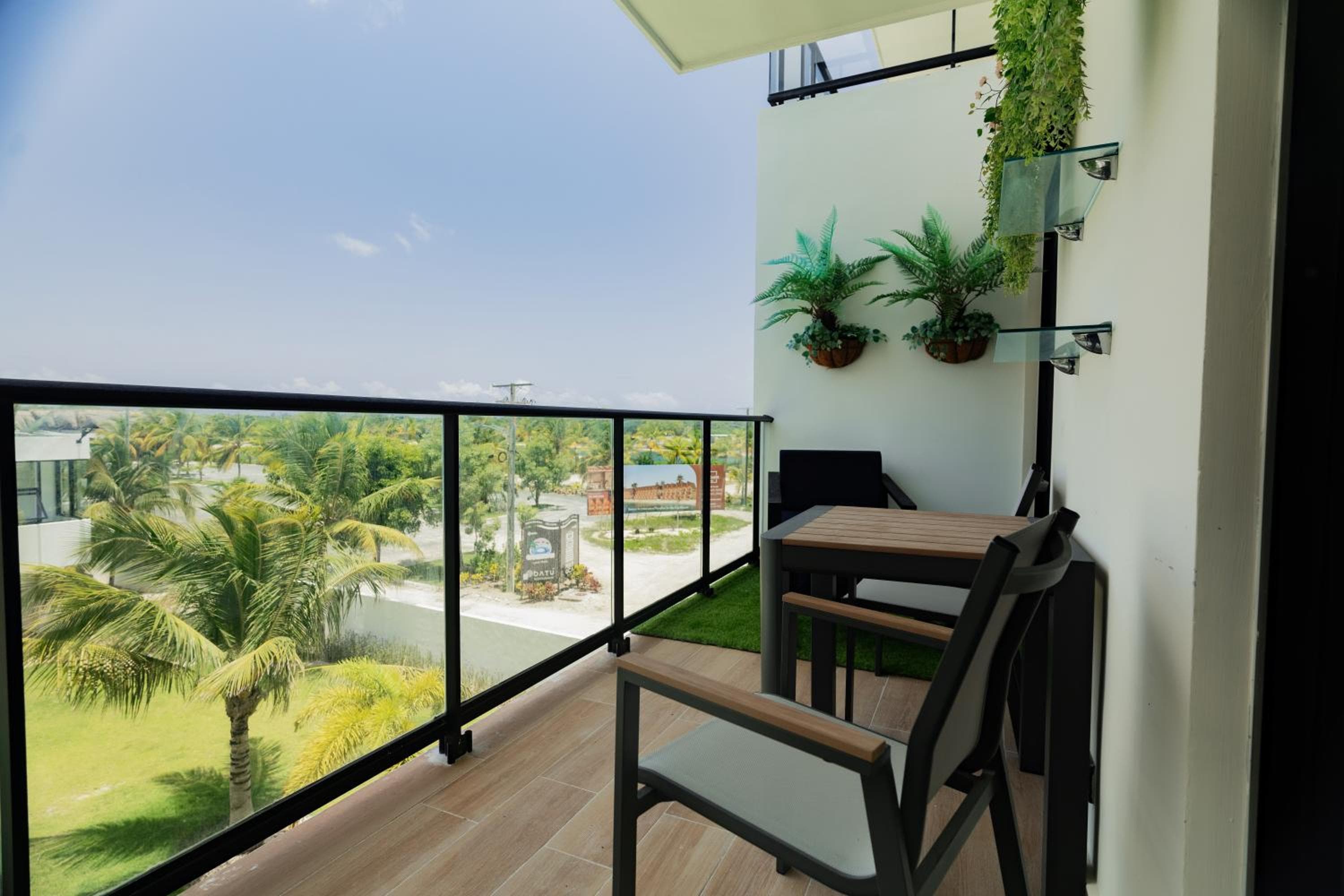 Downtown Punta Cana Central Park 1 Bedroom & Sofa Bed B-302-2 — 6