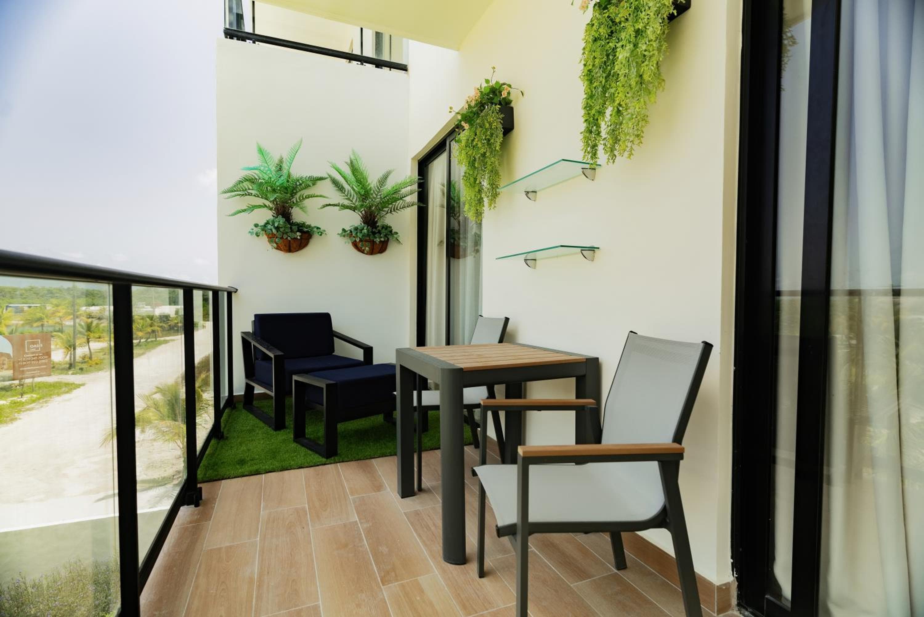 Downtown Punta Cana Central Park 1 Bedroom & Sofa Bed B-302-2 — 14