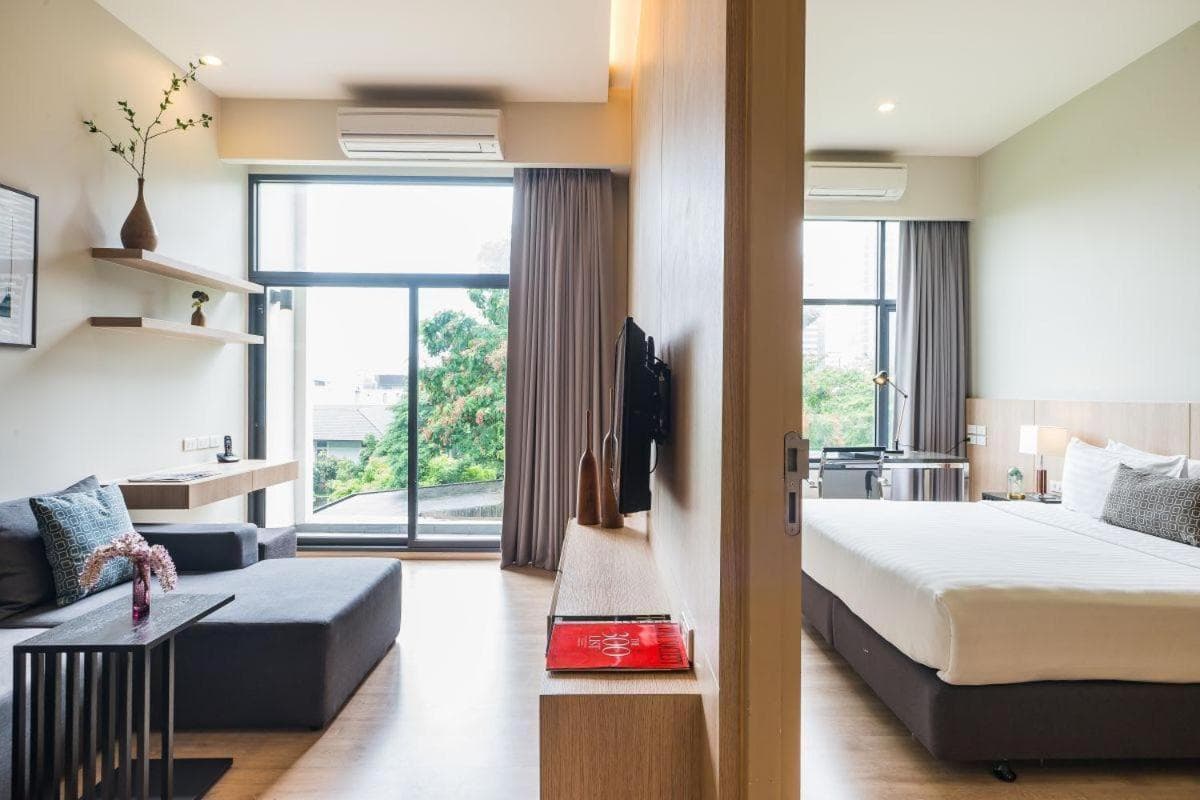 Die Residenz am Thonglor von UHG — 6