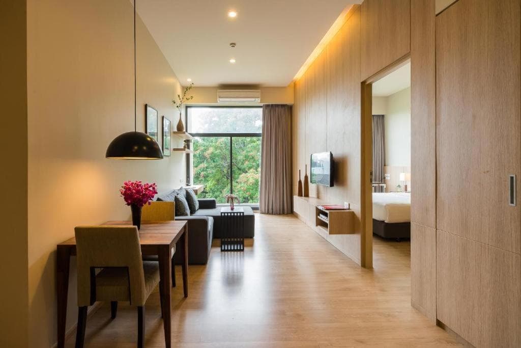 Die Residenz am Thonglor von UHG — 4