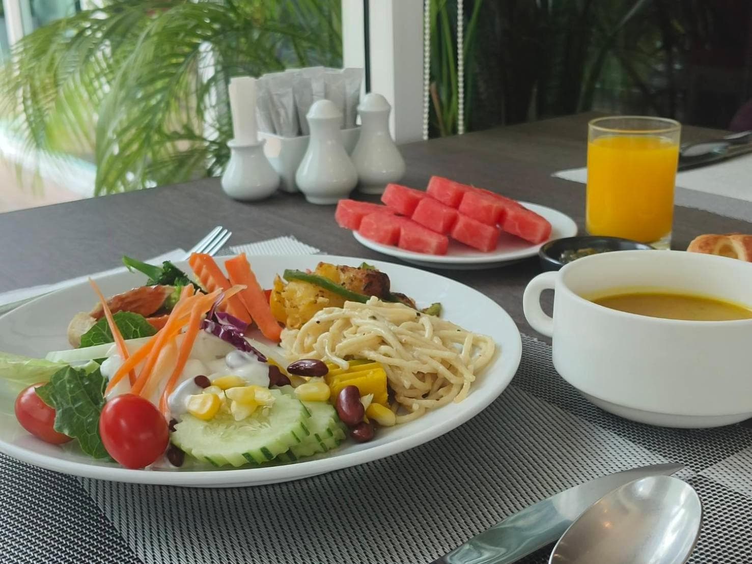 Anajak Bangkok Hotel - SHA Plus — 27