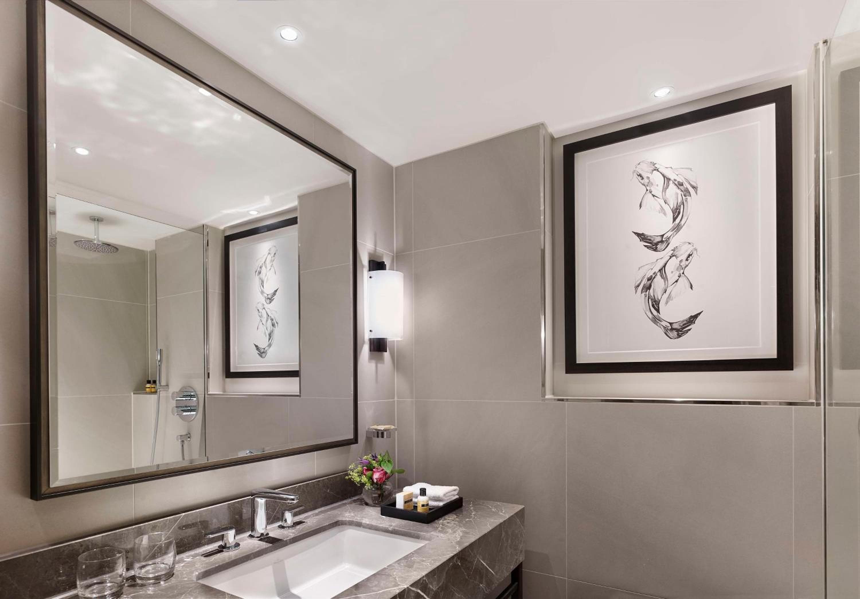 Hyatt Regency Londra - Il Churchill — 22