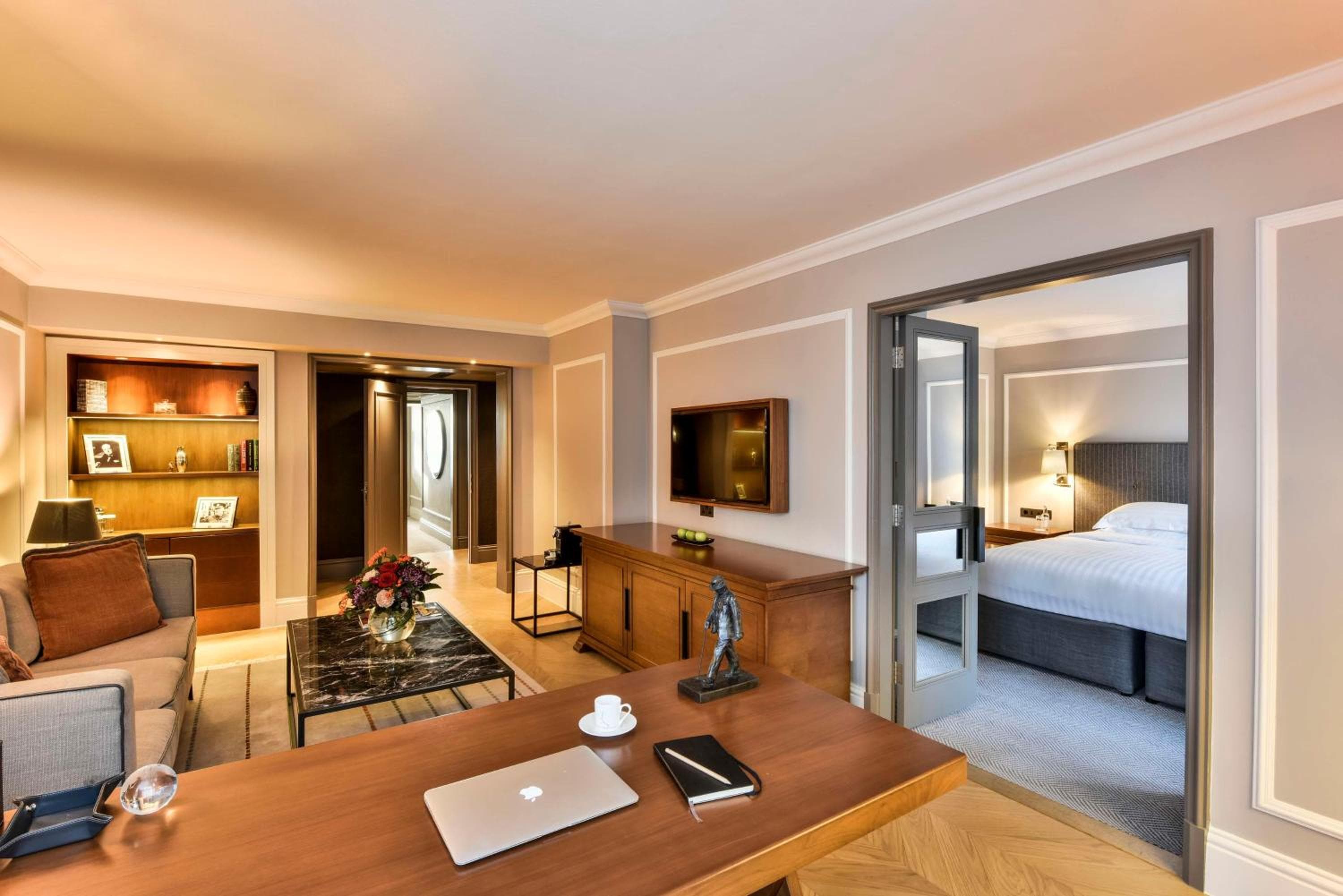Hyatt Regency Londra - Il Churchill — 11