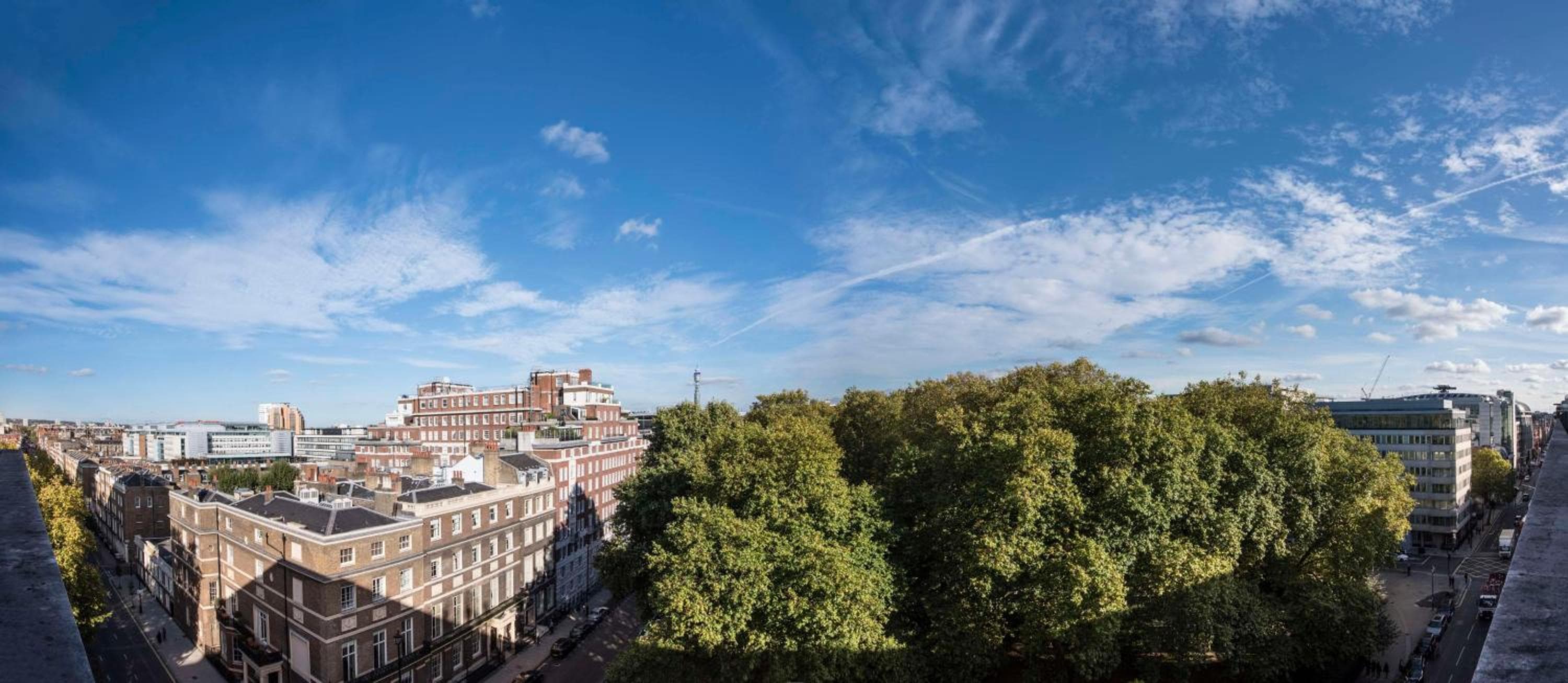 Hyatt Regency Londra - Il Churchill — 10