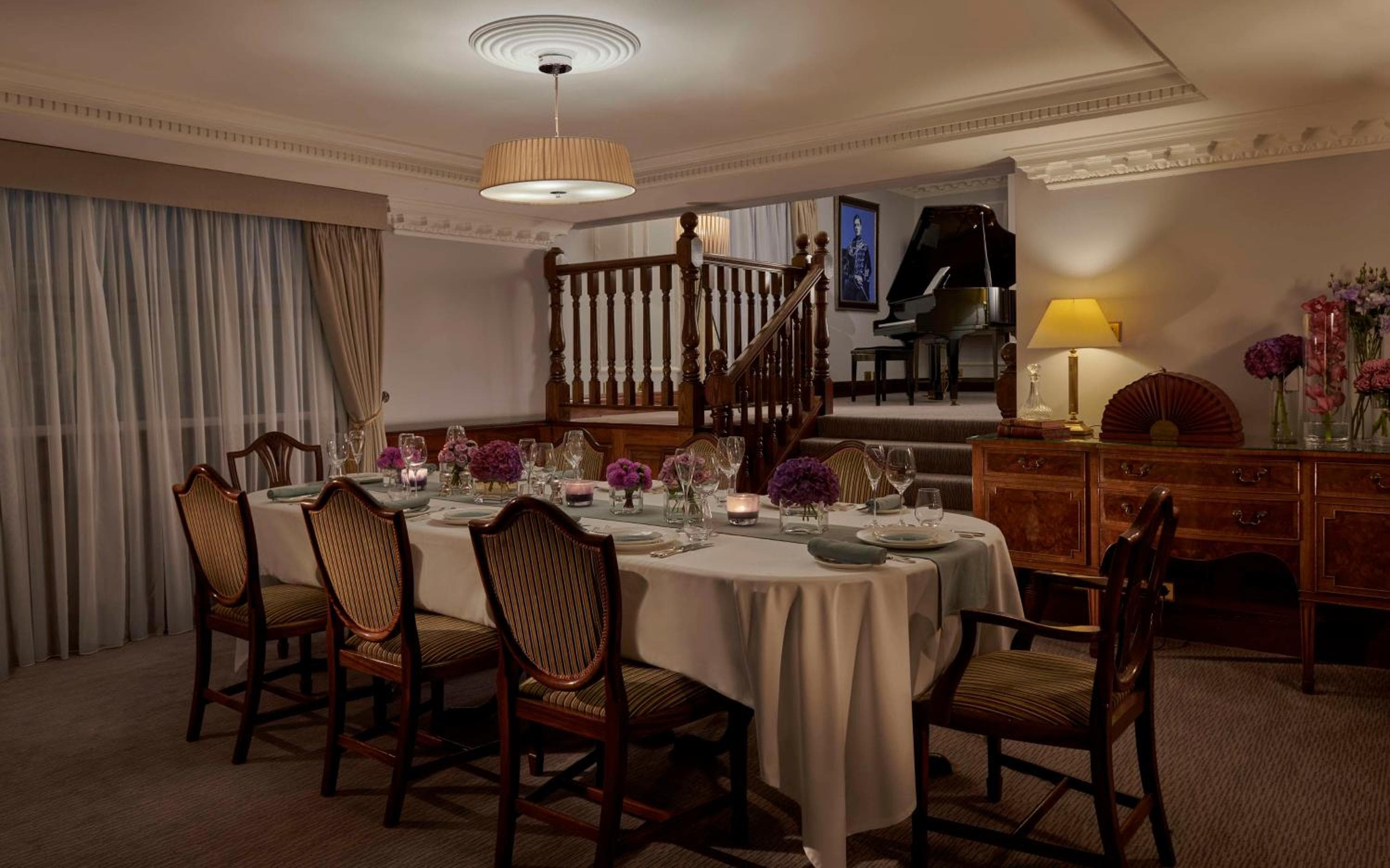 Hyatt Regency Londra - Il Churchill — 23