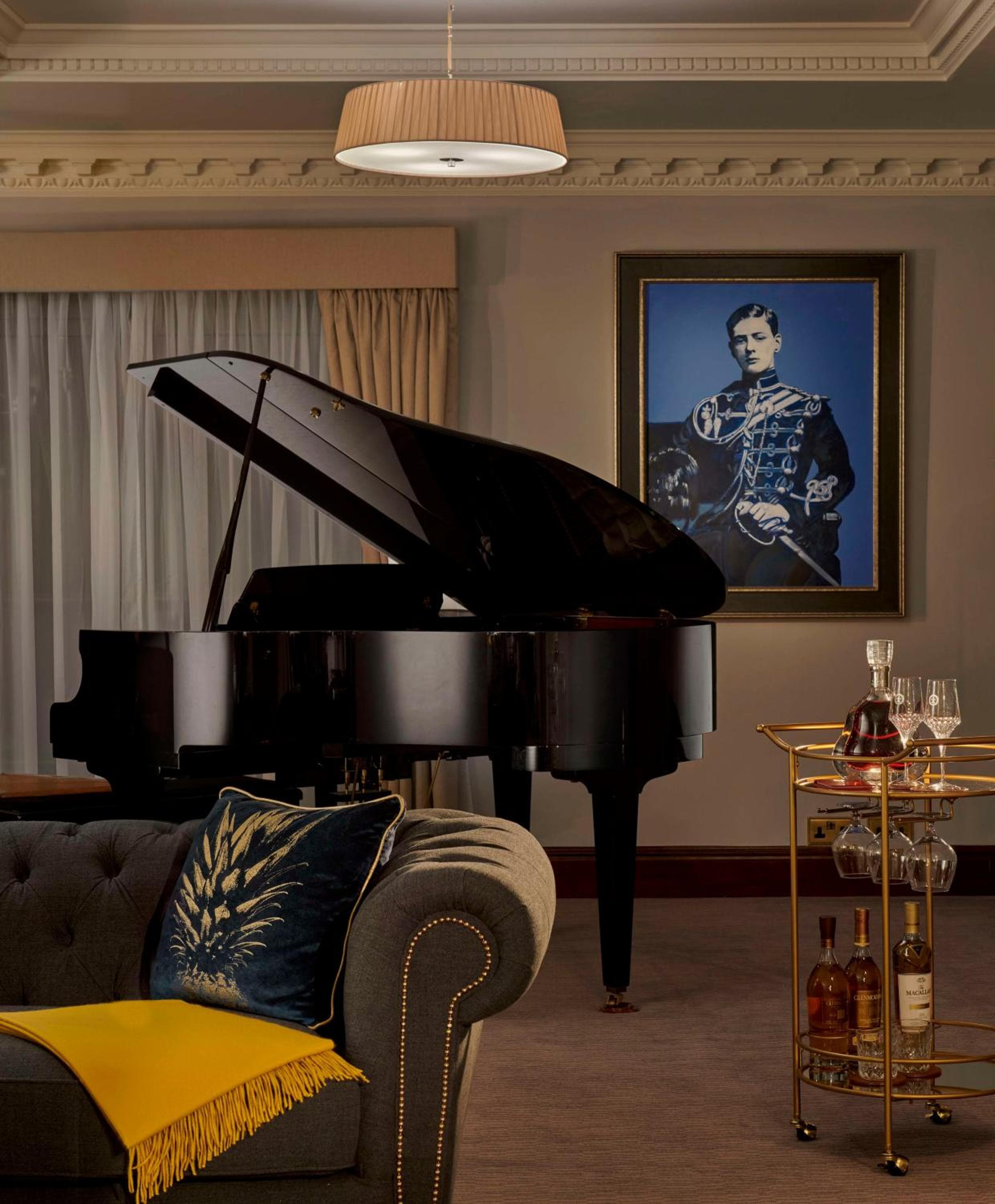 Hyatt Regency Londra - Il Churchill — 30