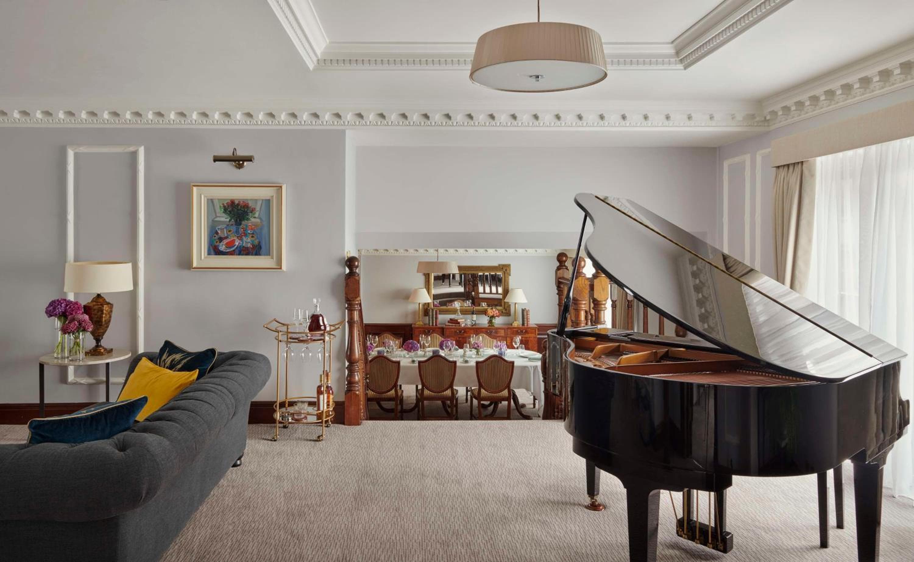 Hyatt Regency Londra - Il Churchill — 26
