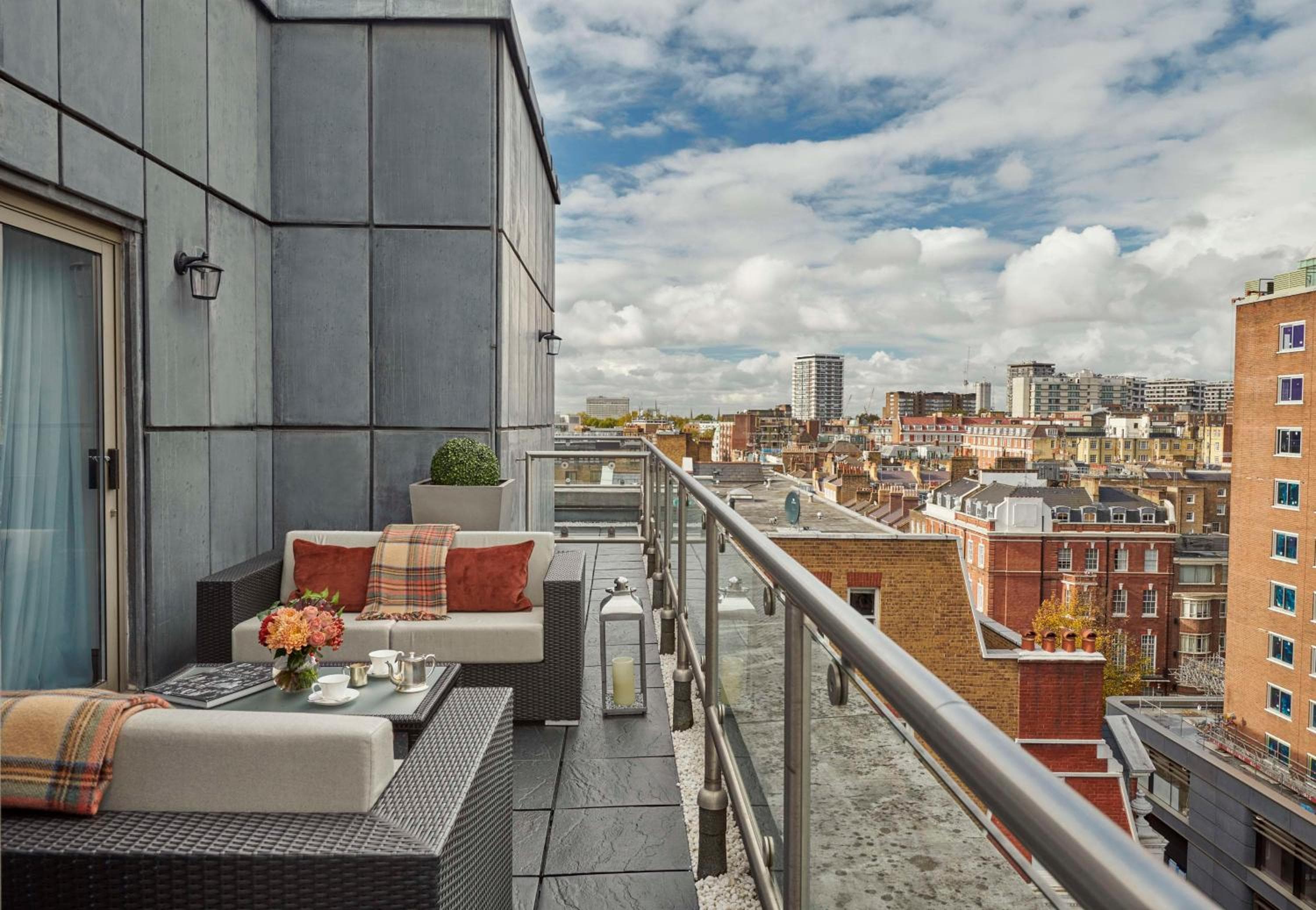Hyatt Regency Londra - Il Churchill — 6