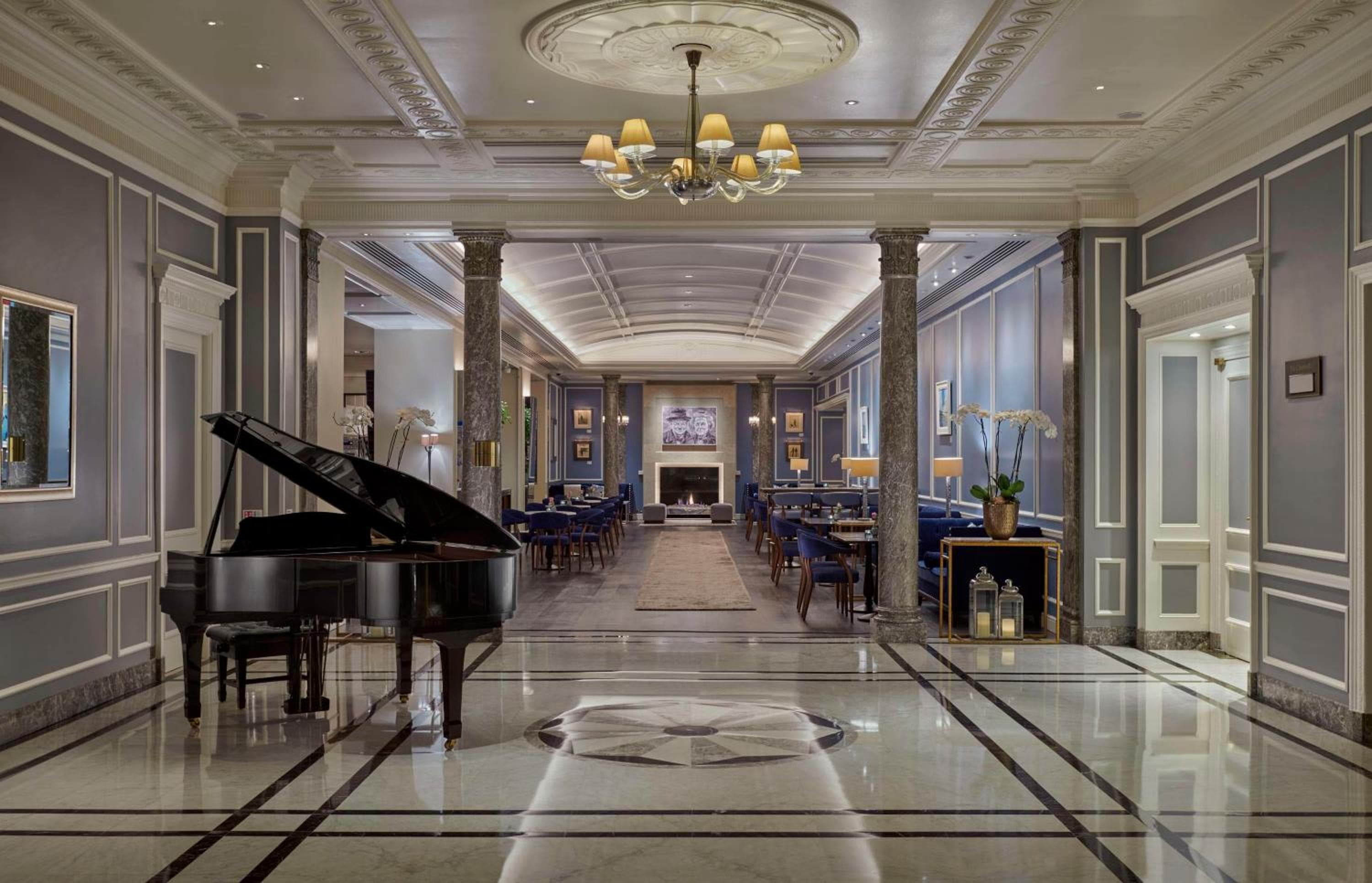 Hyatt Regency Londra - Il Churchill — 7