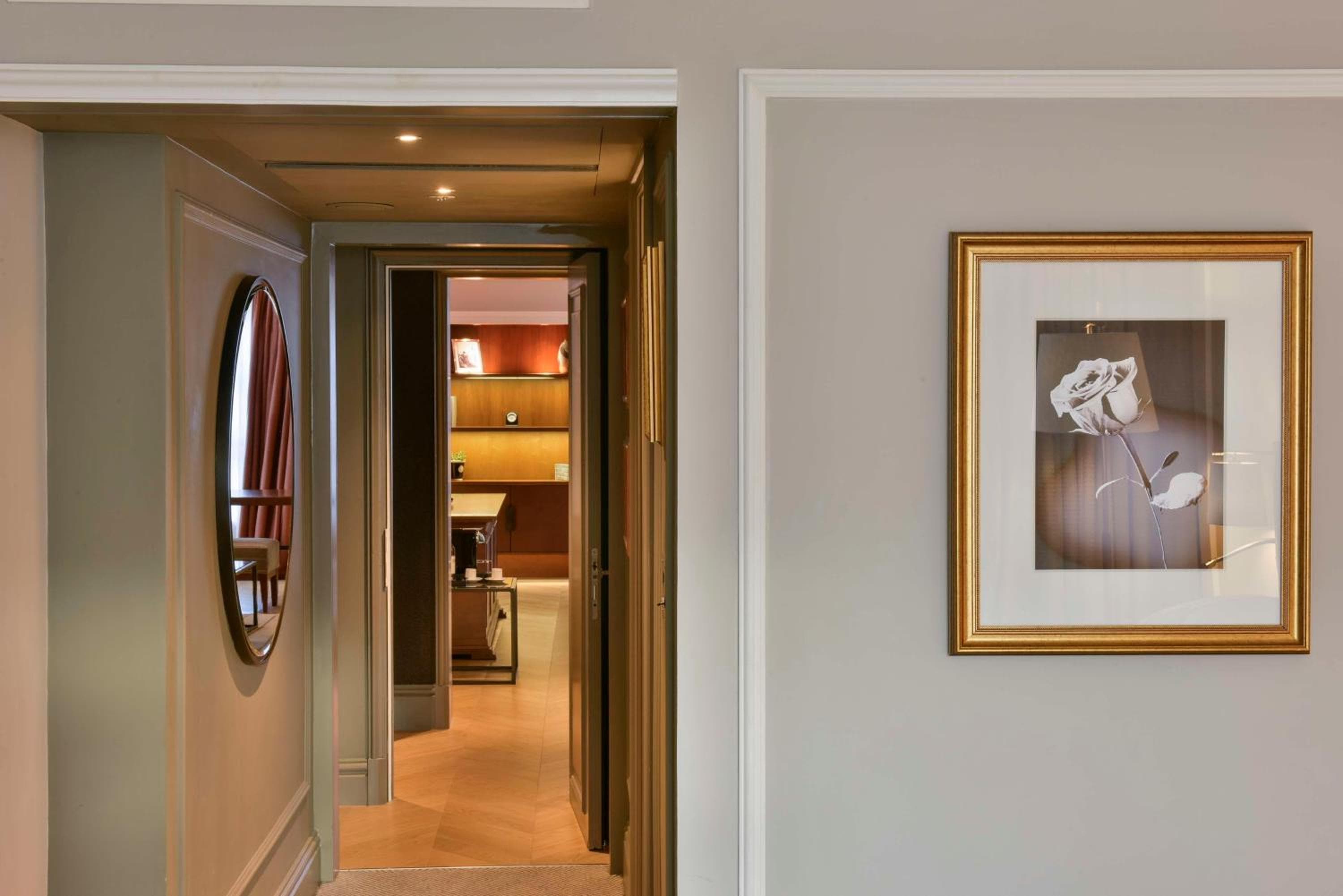 Hyatt Regency Londra - Il Churchill — 8