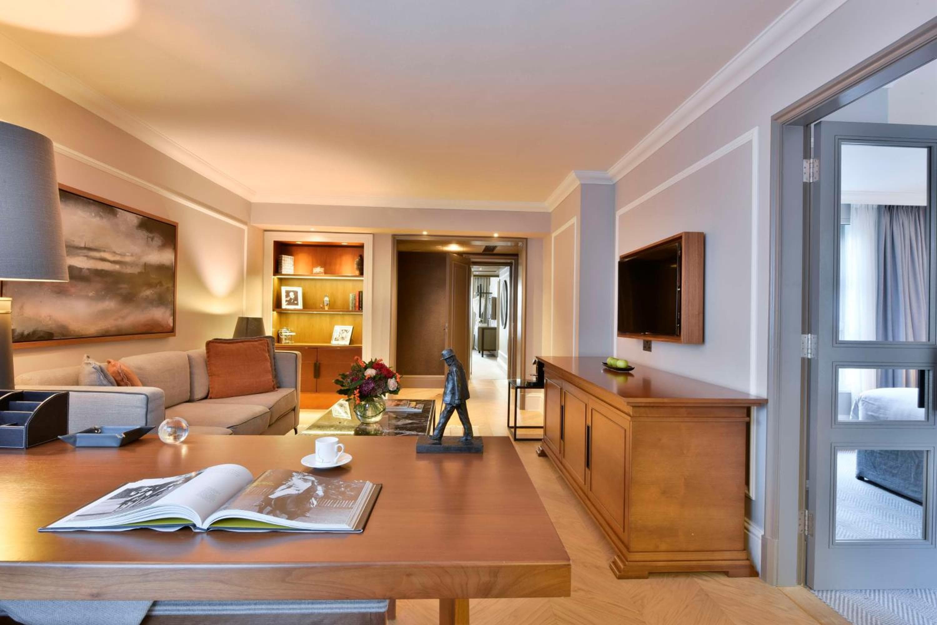 Hyatt Regency Londra - Il Churchill — 20