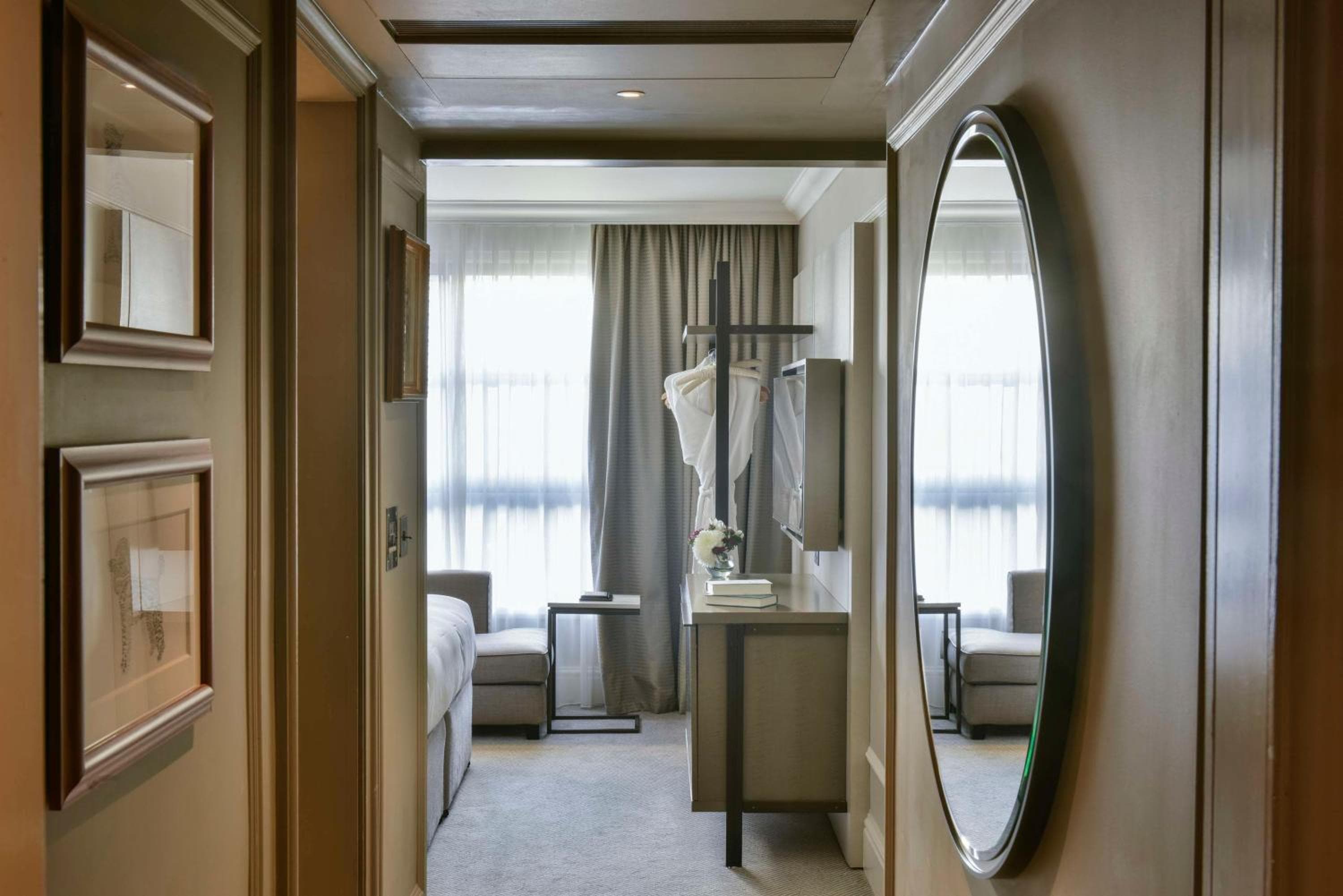 Hyatt Regency Londra - Il Churchill — 21