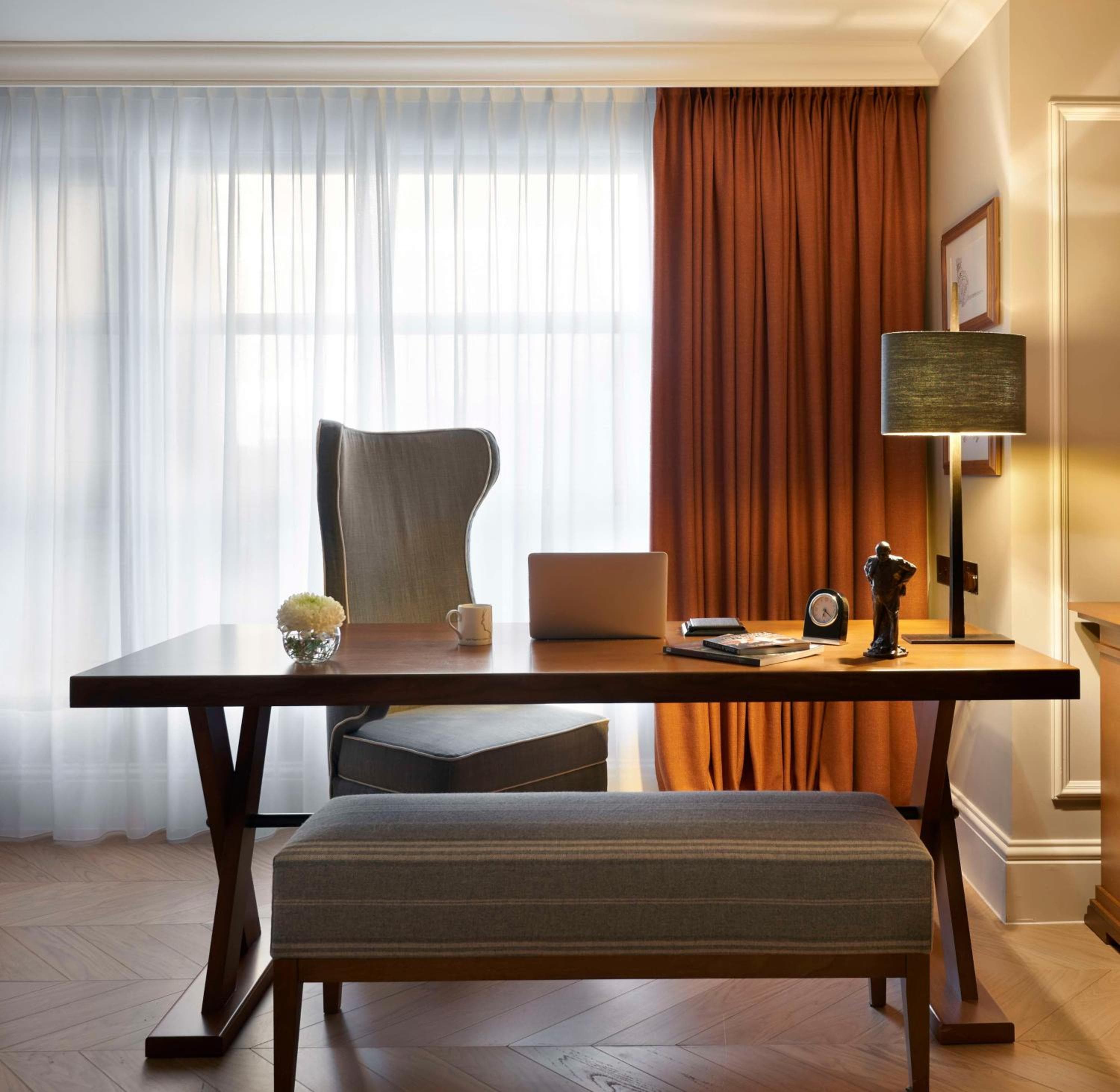 Hyatt Regency Londra - Il Churchill — 9