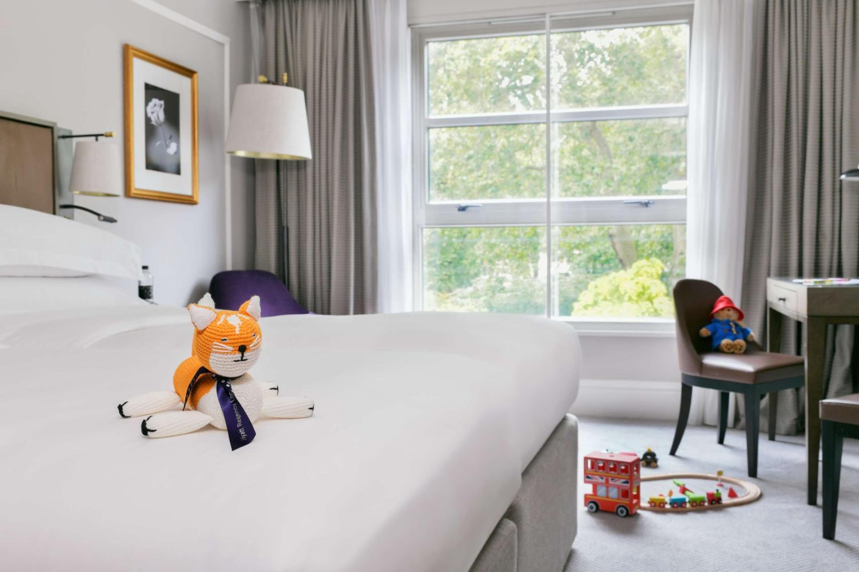 Hyatt Regency Londra - Il Churchill — 27