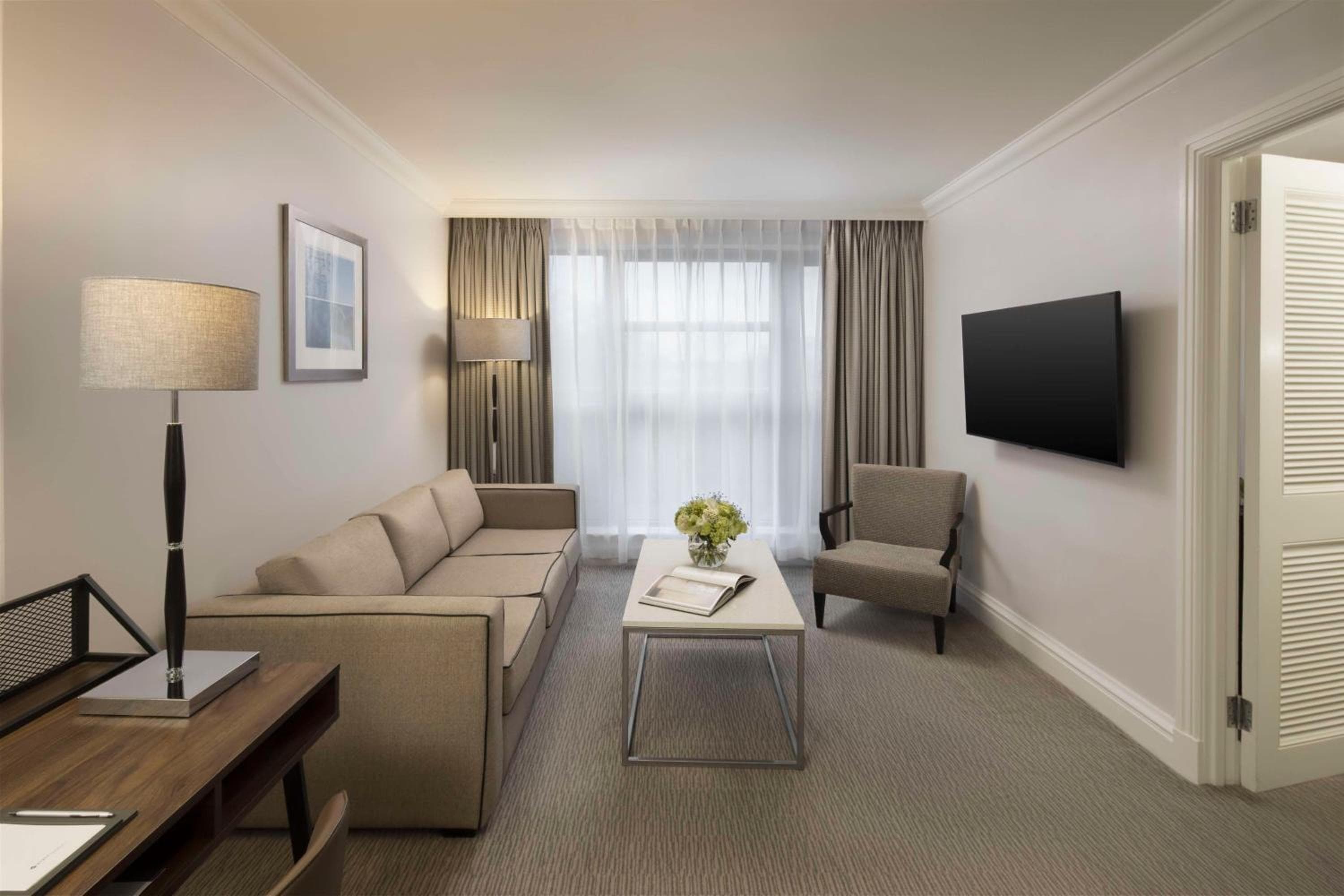 Hyatt Regency Londra - Il Churchill — 28