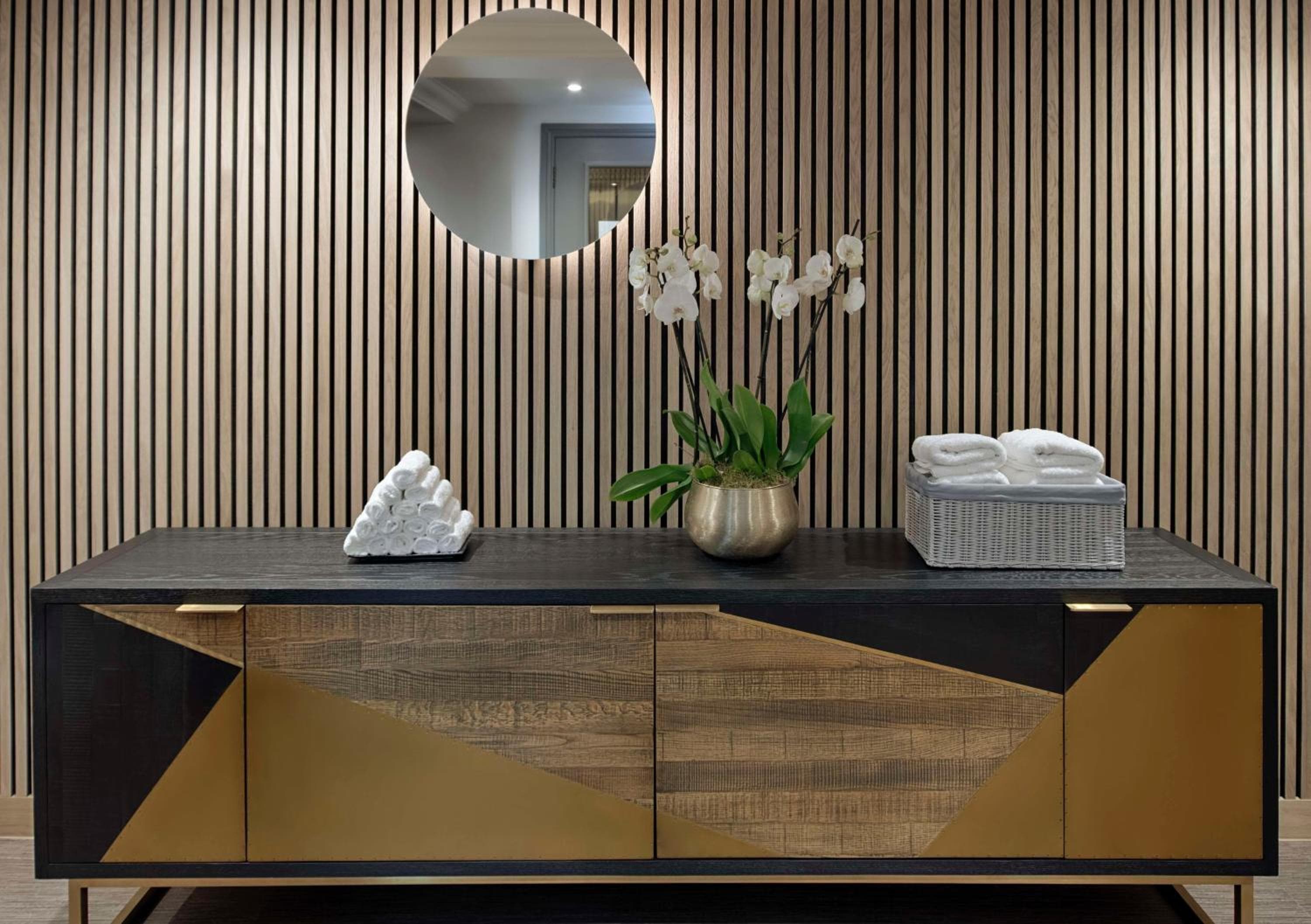 Hyatt Regency Londra - Il Churchill — 4