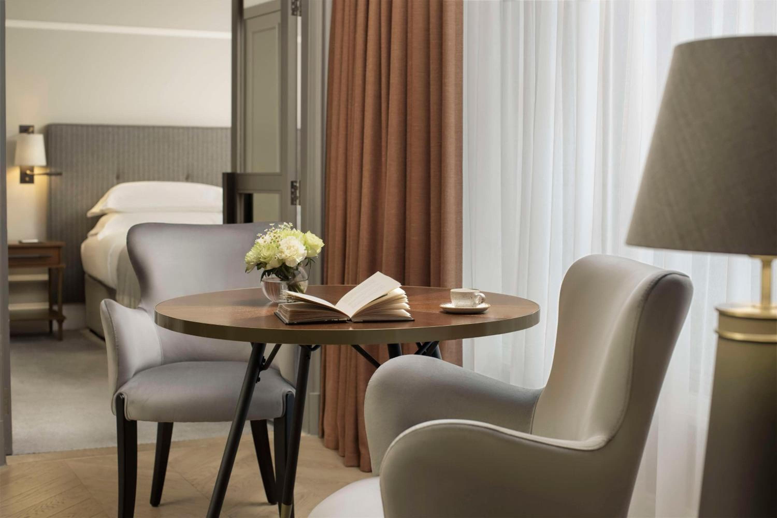 Hyatt Regency Londra - Il Churchill — 16