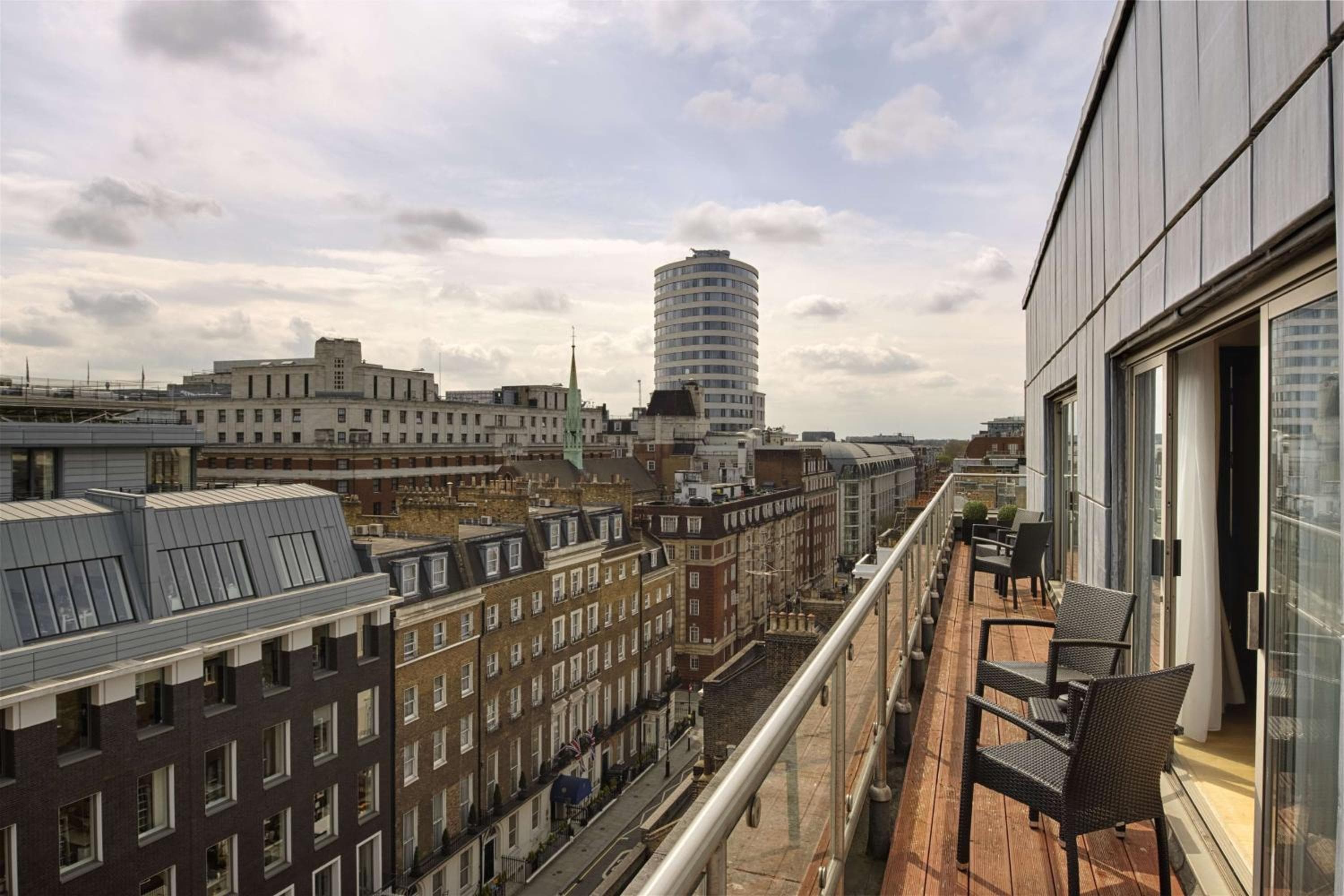 Hyatt Regency Londra - Il Churchill — 24