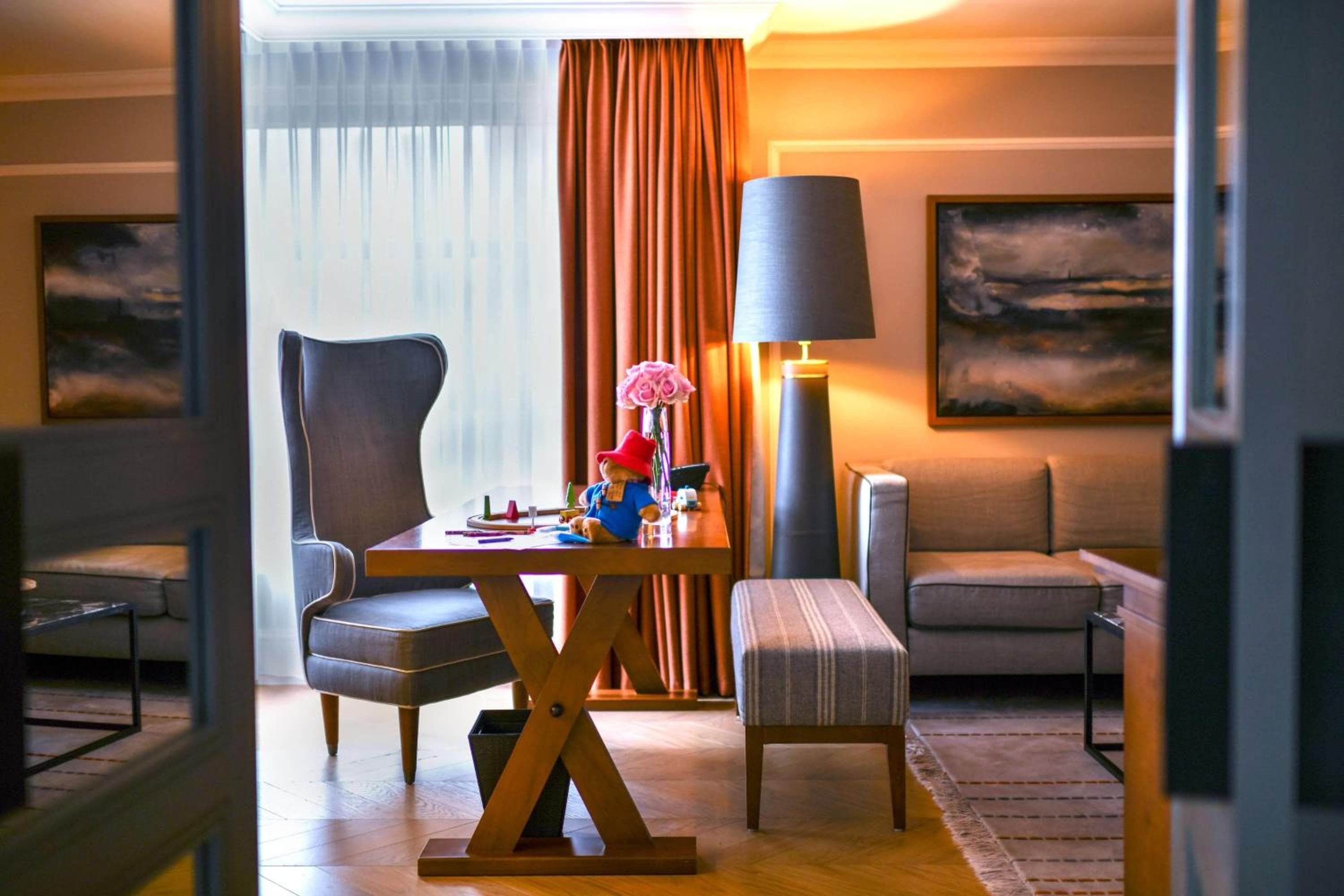 Hyatt Regency Londra - Il Churchill — 19