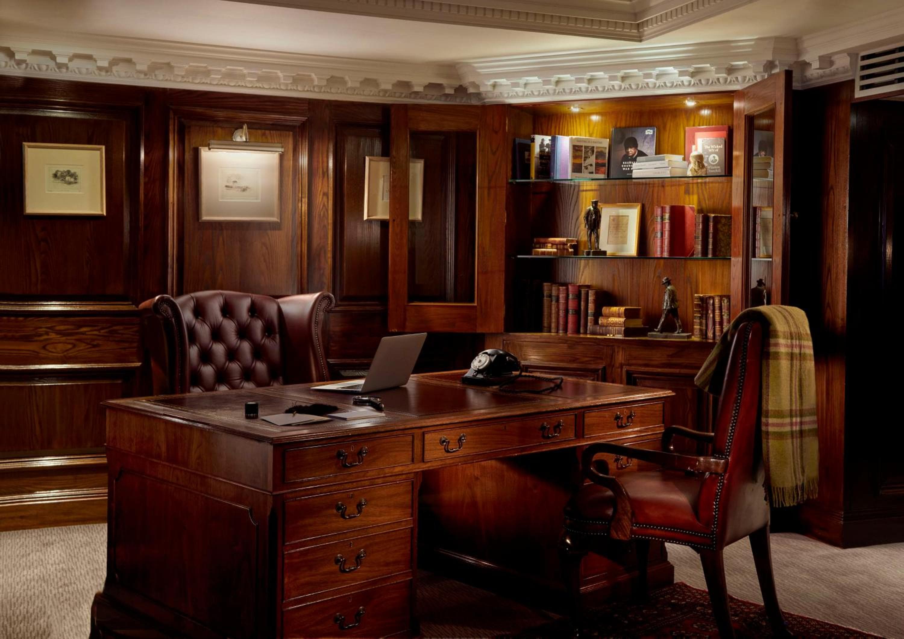 Hyatt Regency Londra - Il Churchill — 15