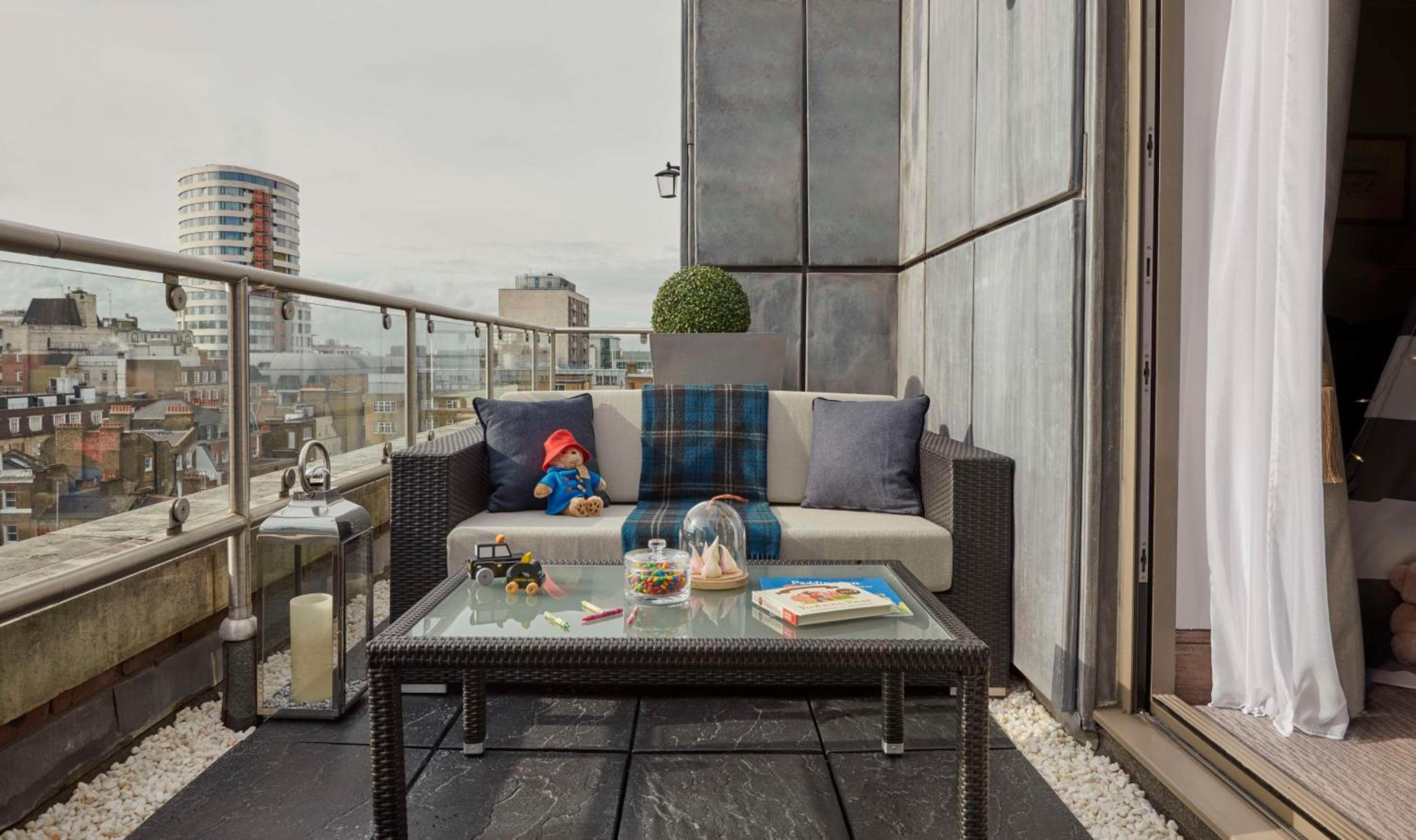 Hyatt Regency Londra - Il Churchill — 17