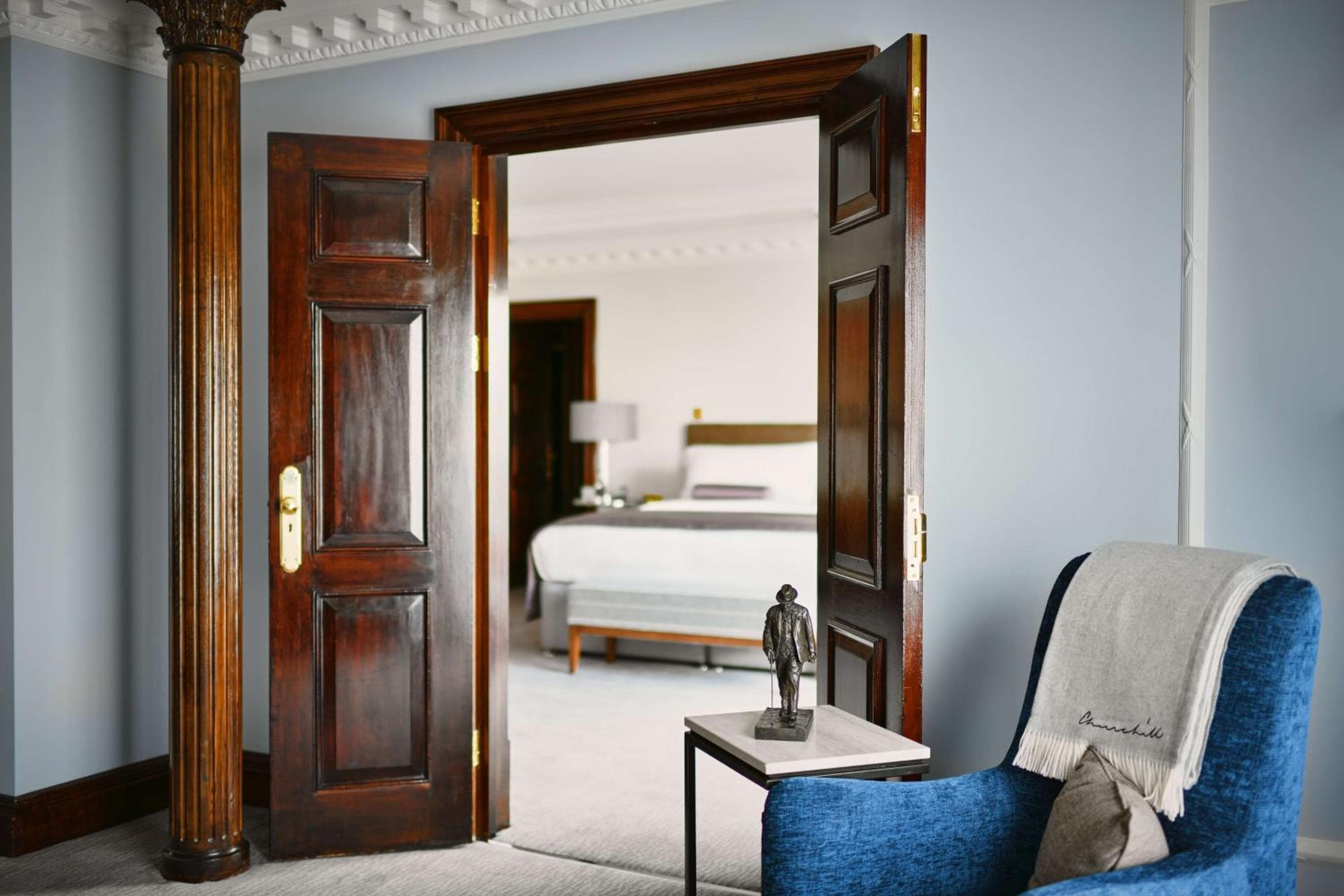Hyatt Regency Londra - Il Churchill — 3
