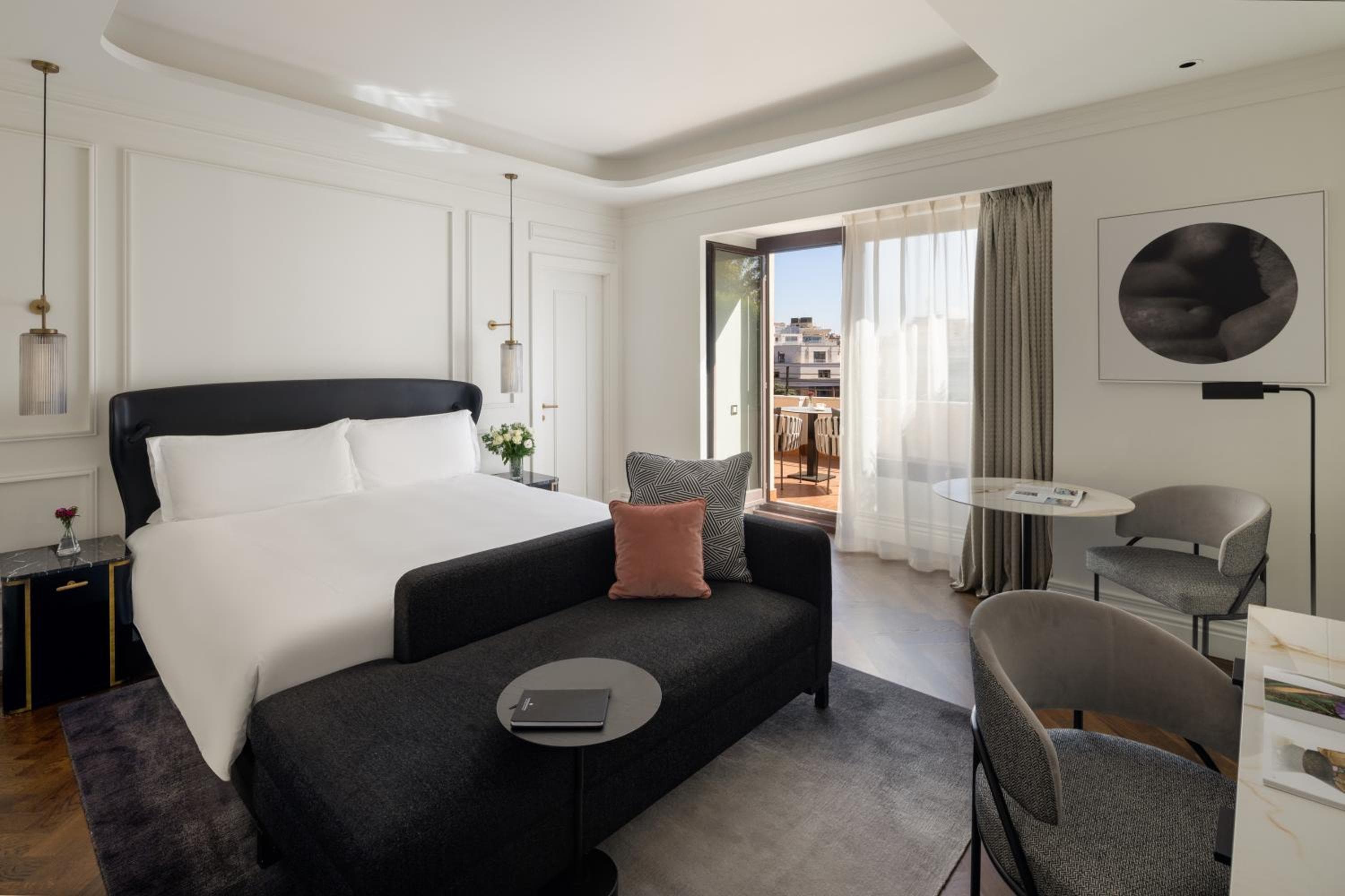 InterContinental Rome Ambasciatori Palace by IHG — 3