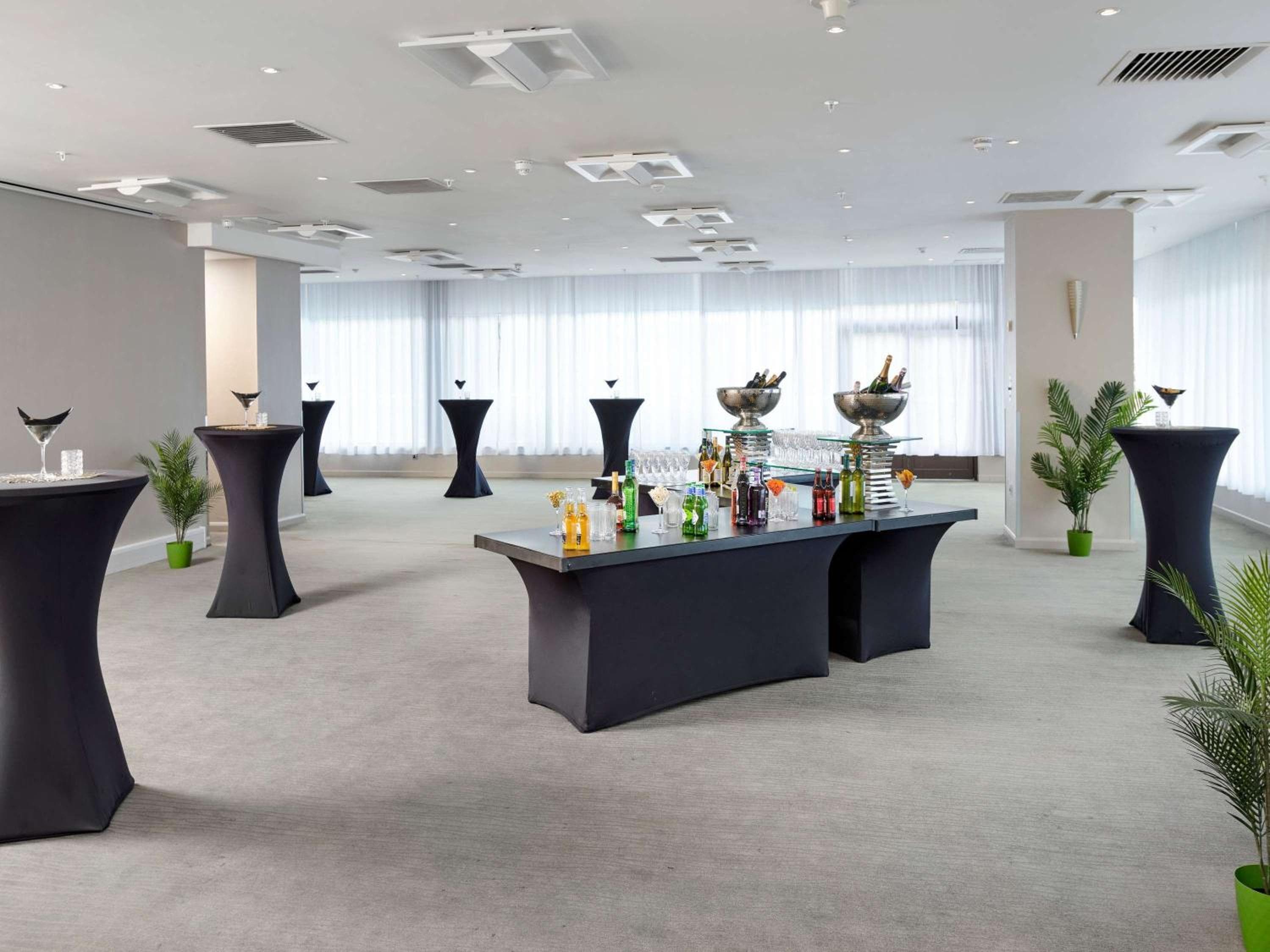 Novotel Londres Oeste — 30