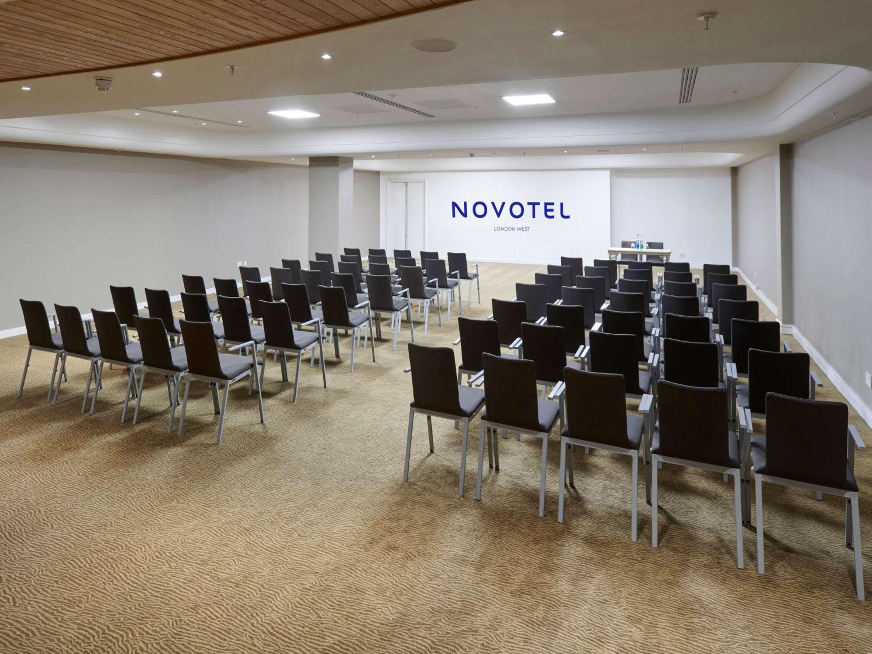 Novotel Londres Oeste — 25