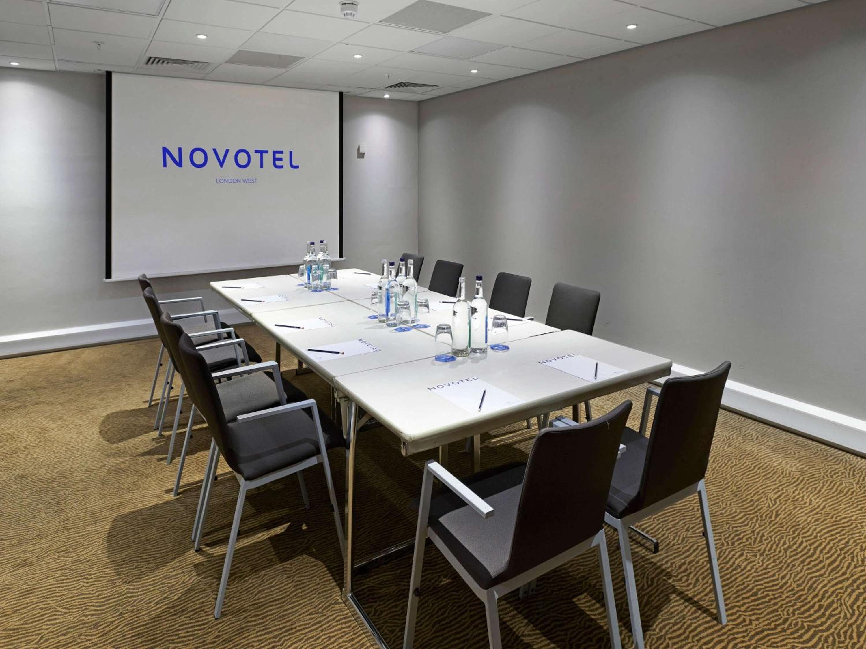 Novotel Londres Oeste — 21