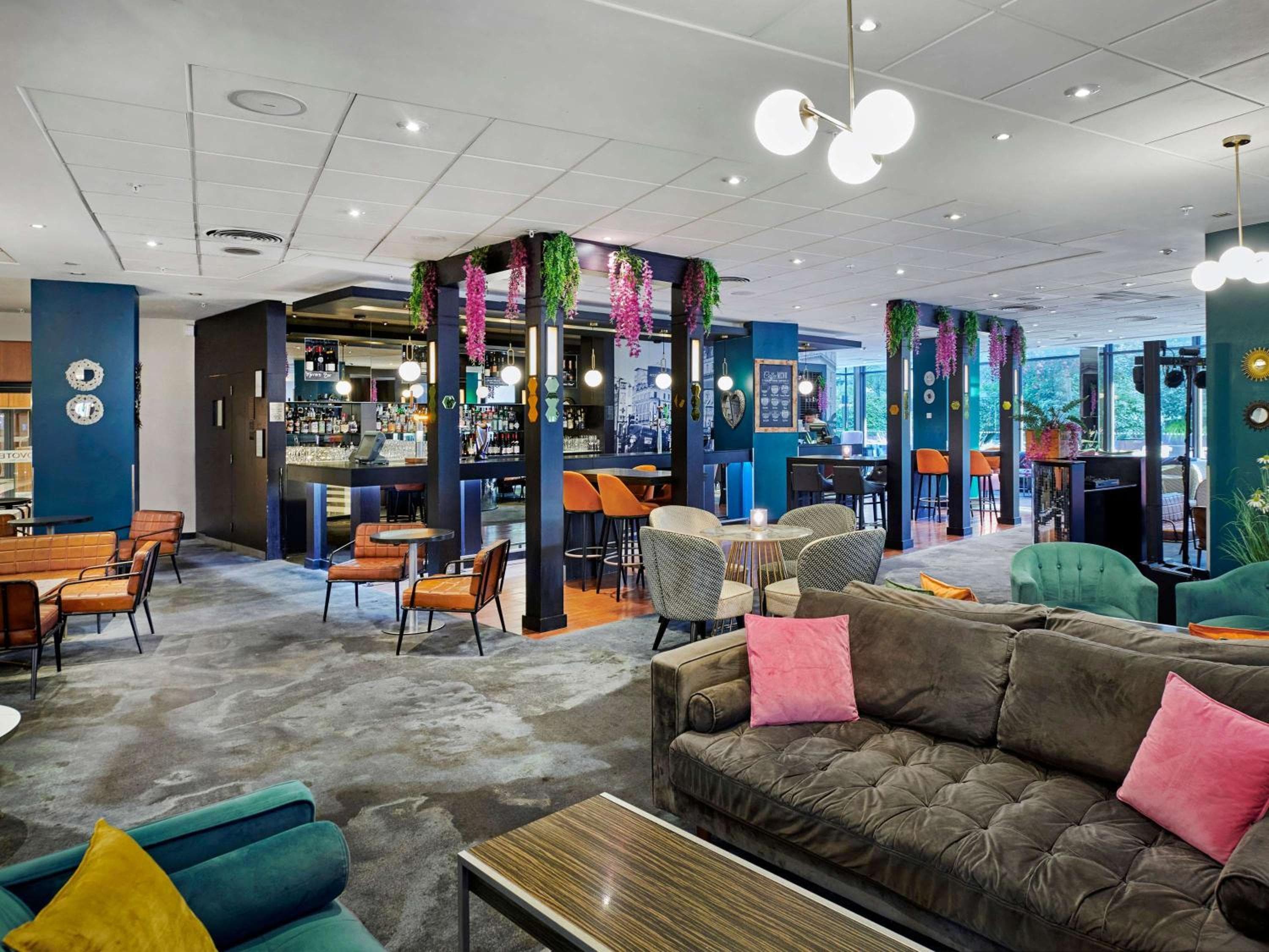 Novotel Londres Oeste — 14