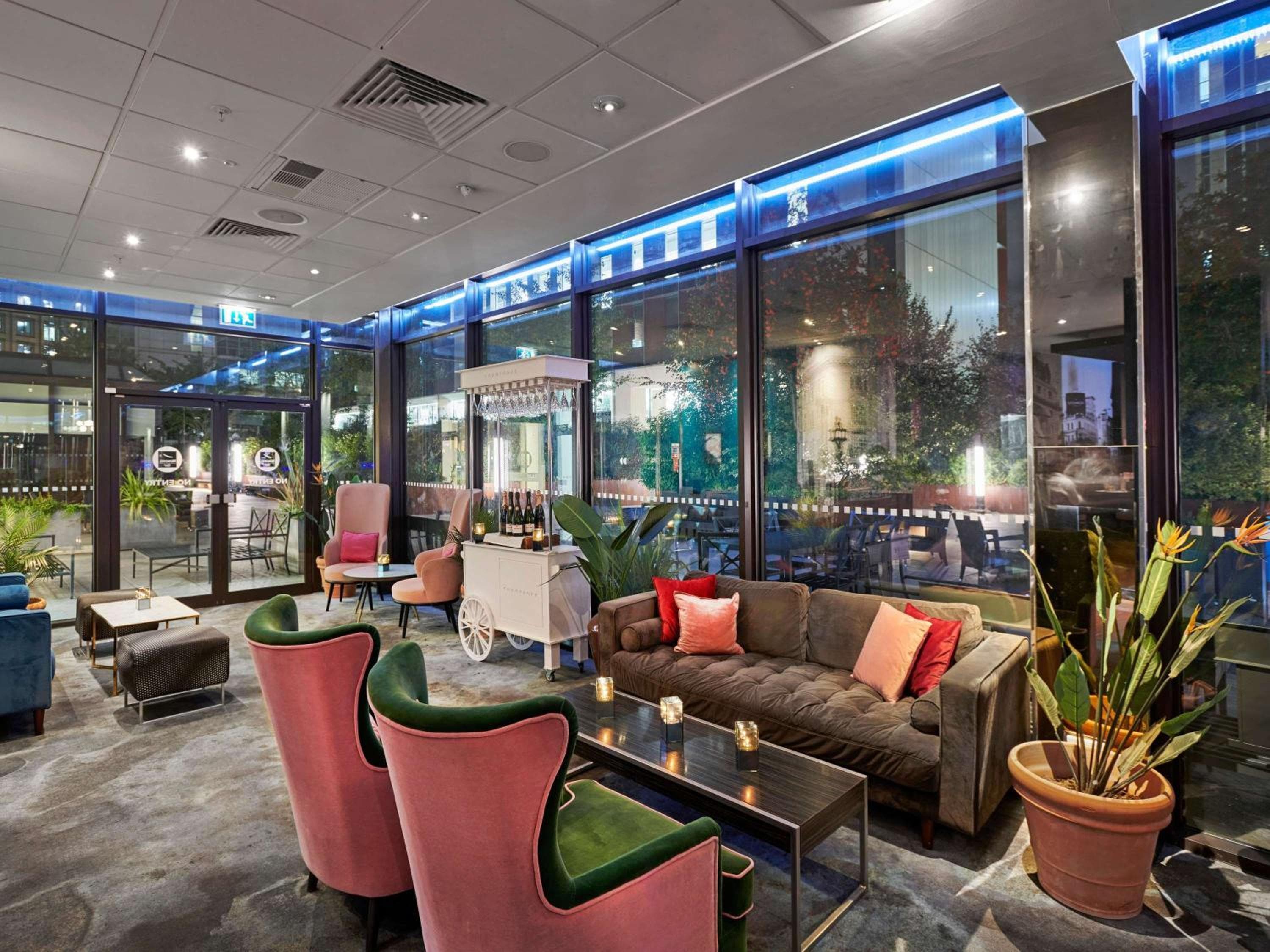 Novotel Londres Oeste — 7