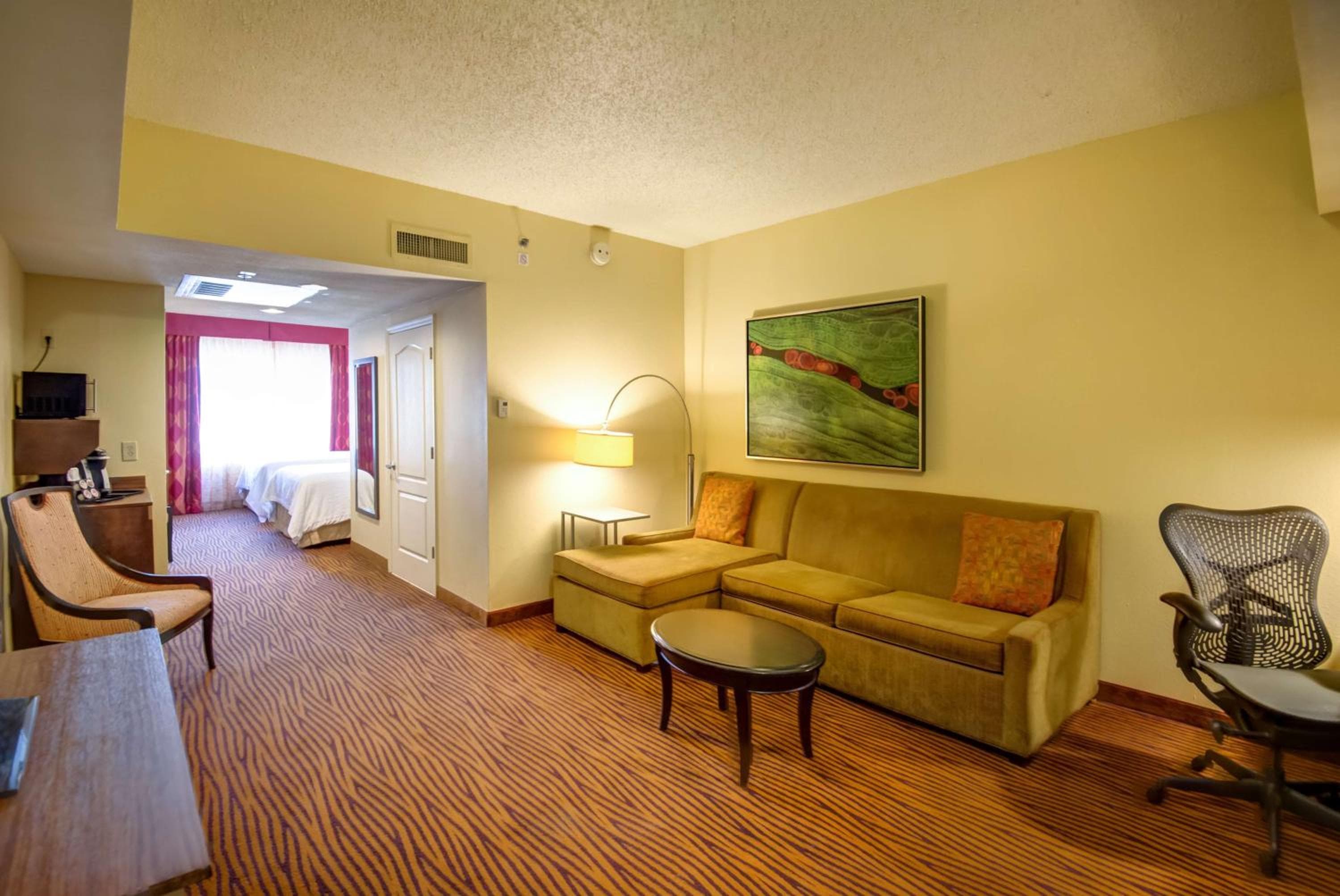 Hilton Garden Inn Tampa Ybor Historic District — 6