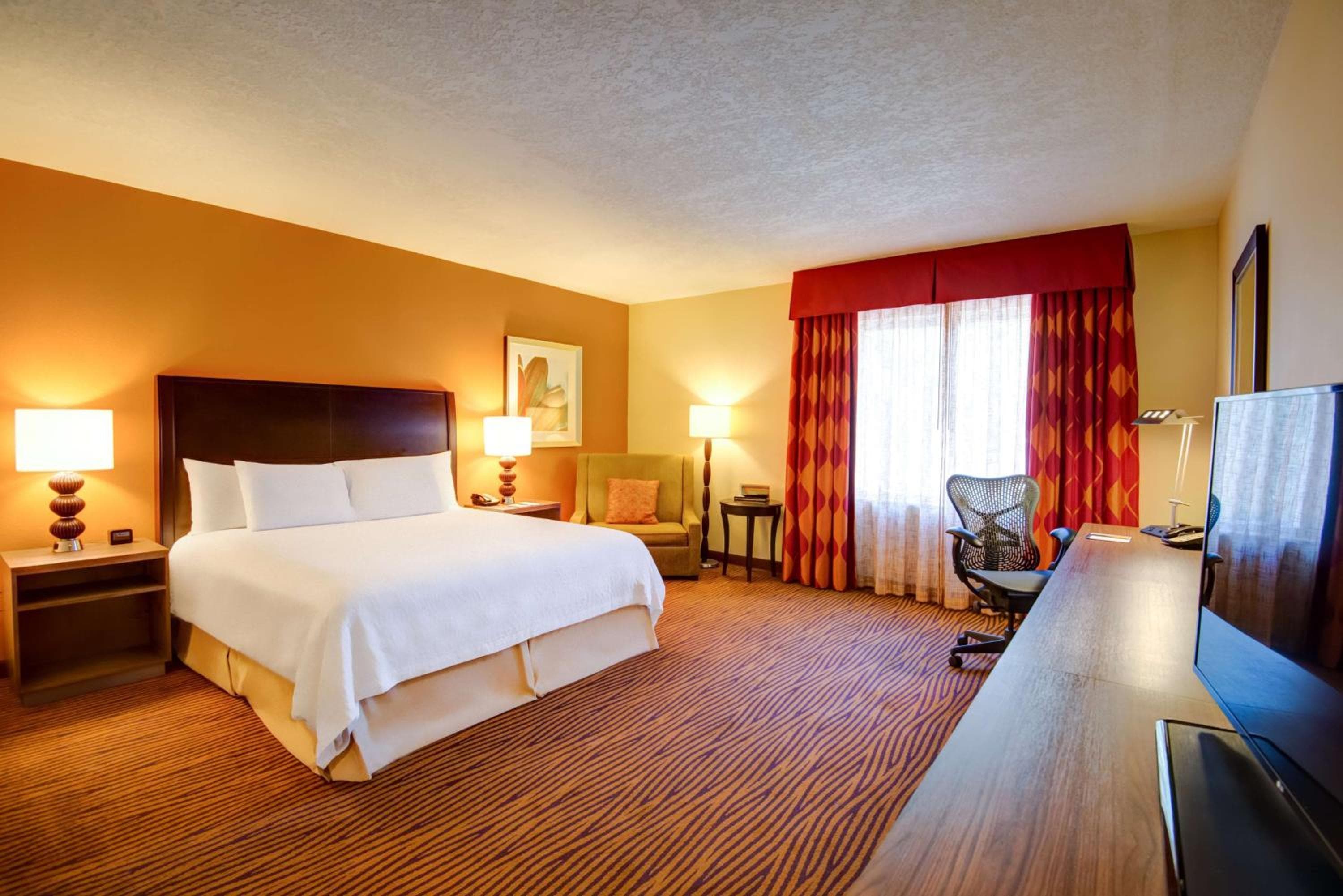 Hilton Garden Inn Tampa Ybor Historic District — 7