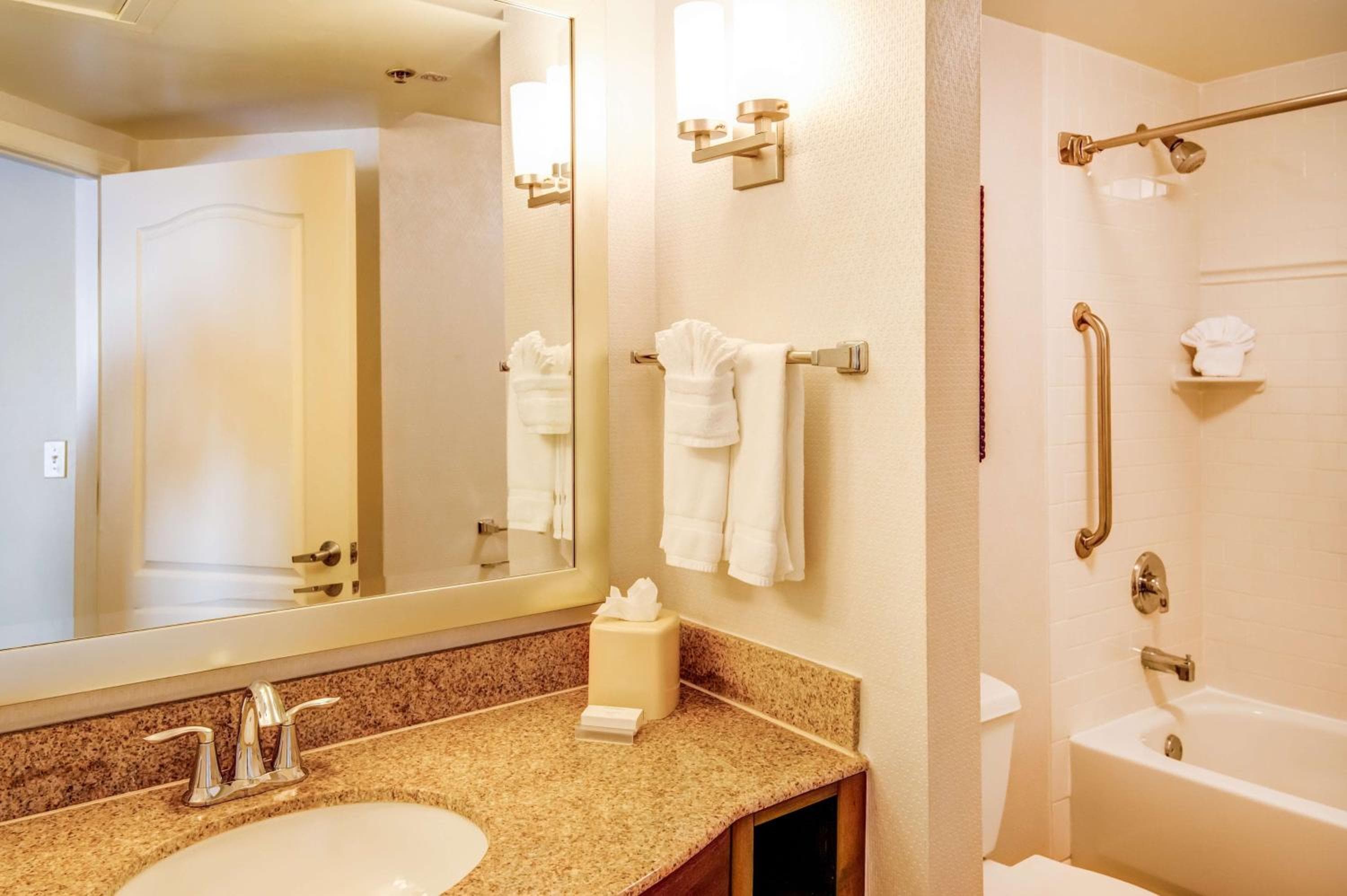 Hilton Garden Inn Tampa Ybor Historic District — 9