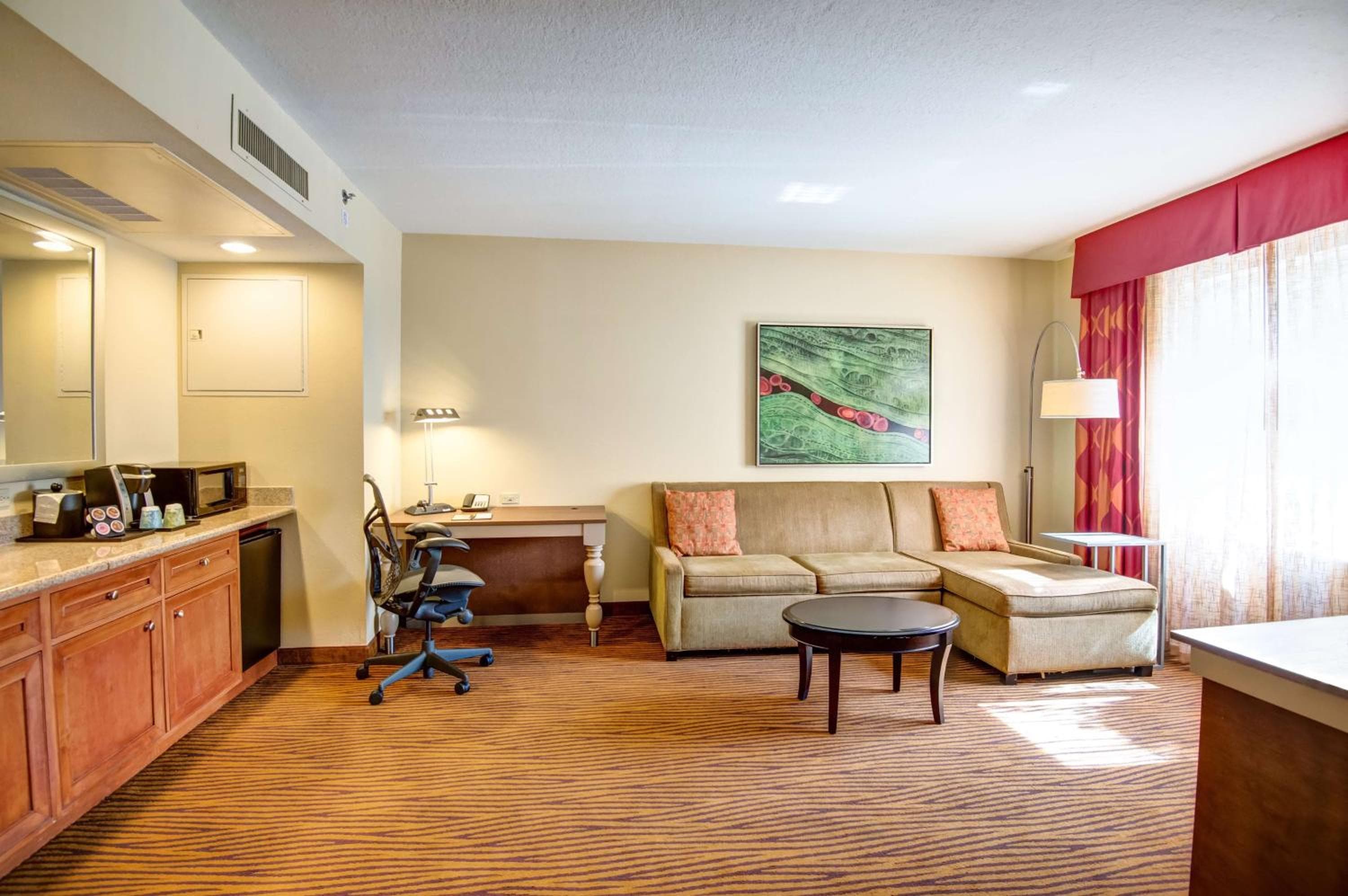 Hilton Garden Inn Tampa Ybor Historic District — 13