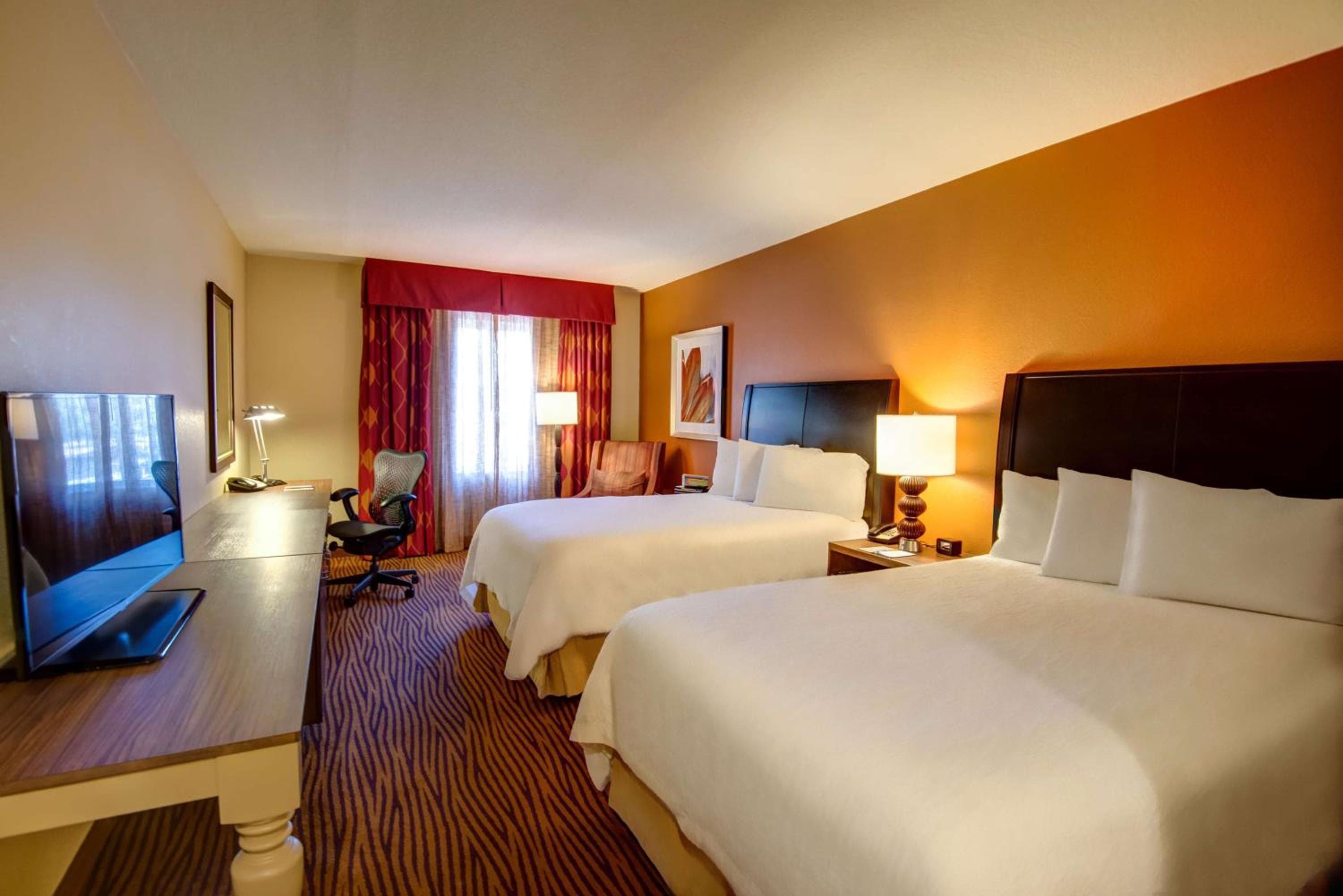 Hilton Garden Inn Tampa Ybor Historic District — 17