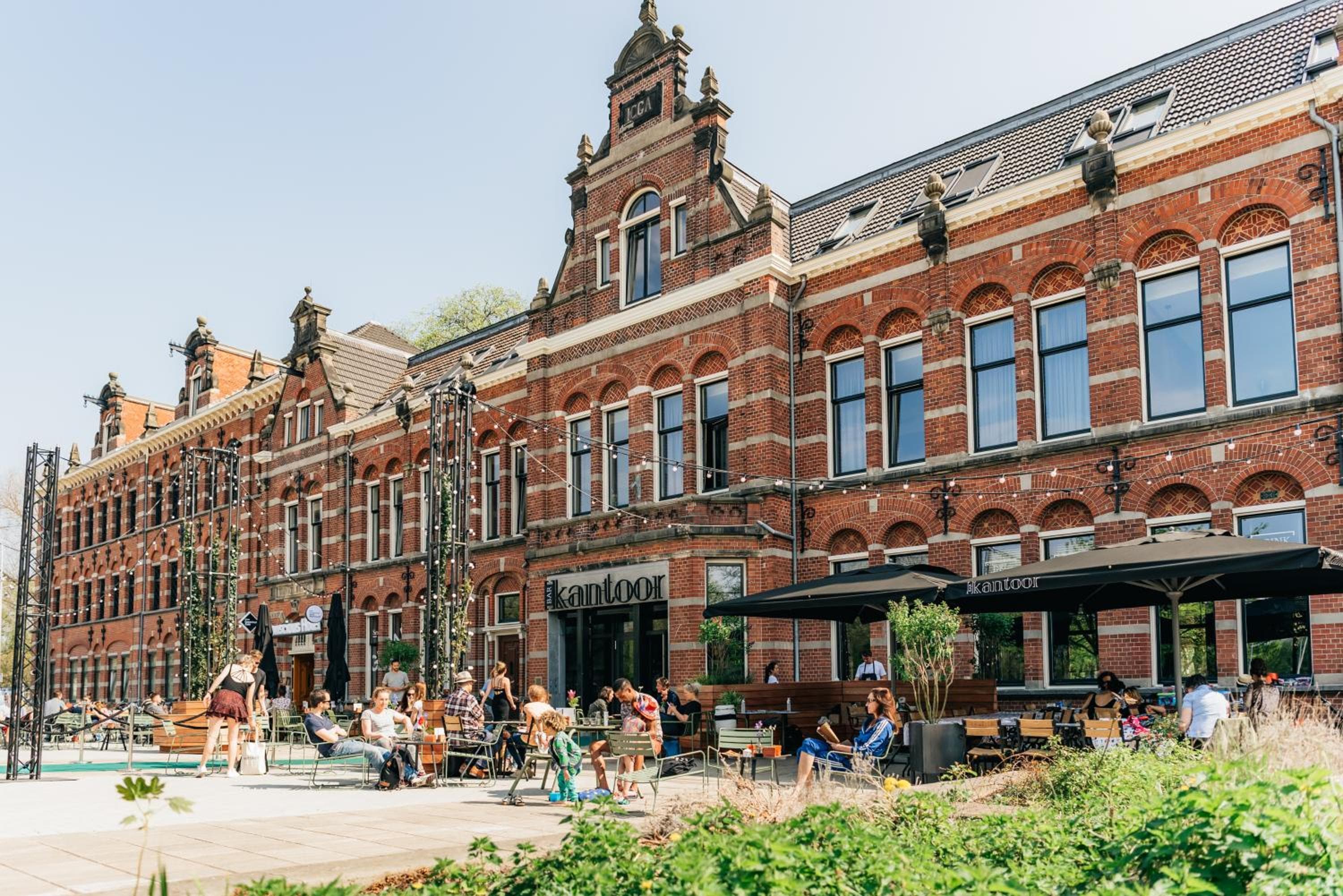 Conscious Hotel Westerpark — 21